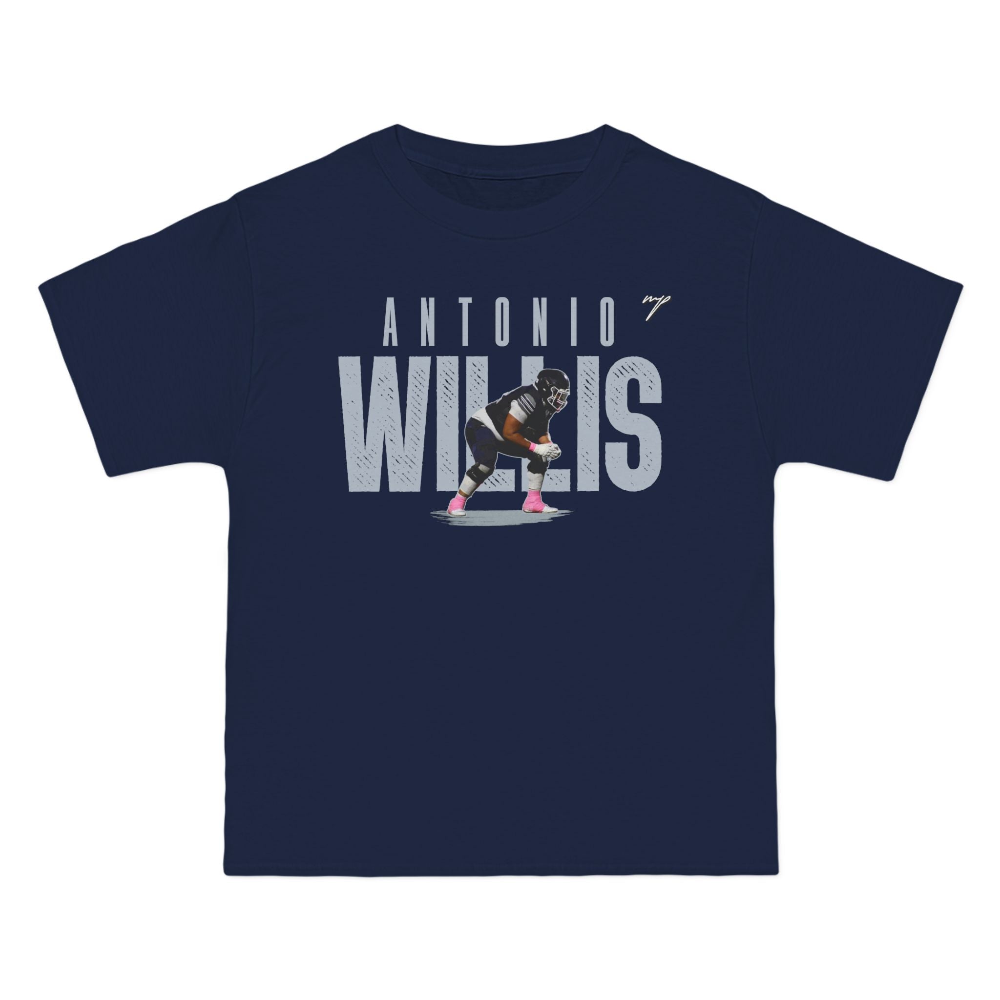 Antonio Willis Vintage Tee