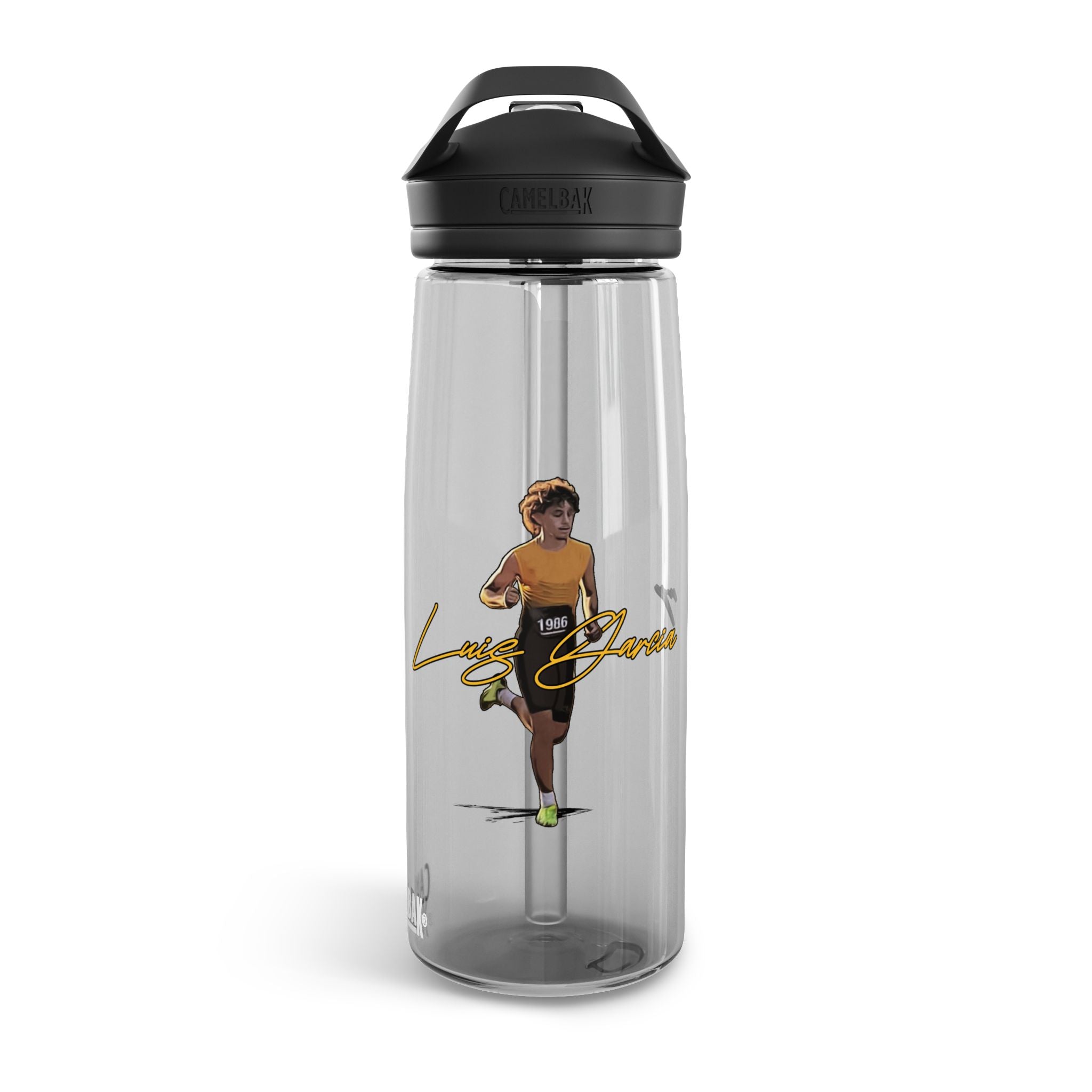 Luis Garcia CamelBak Water Bottle
