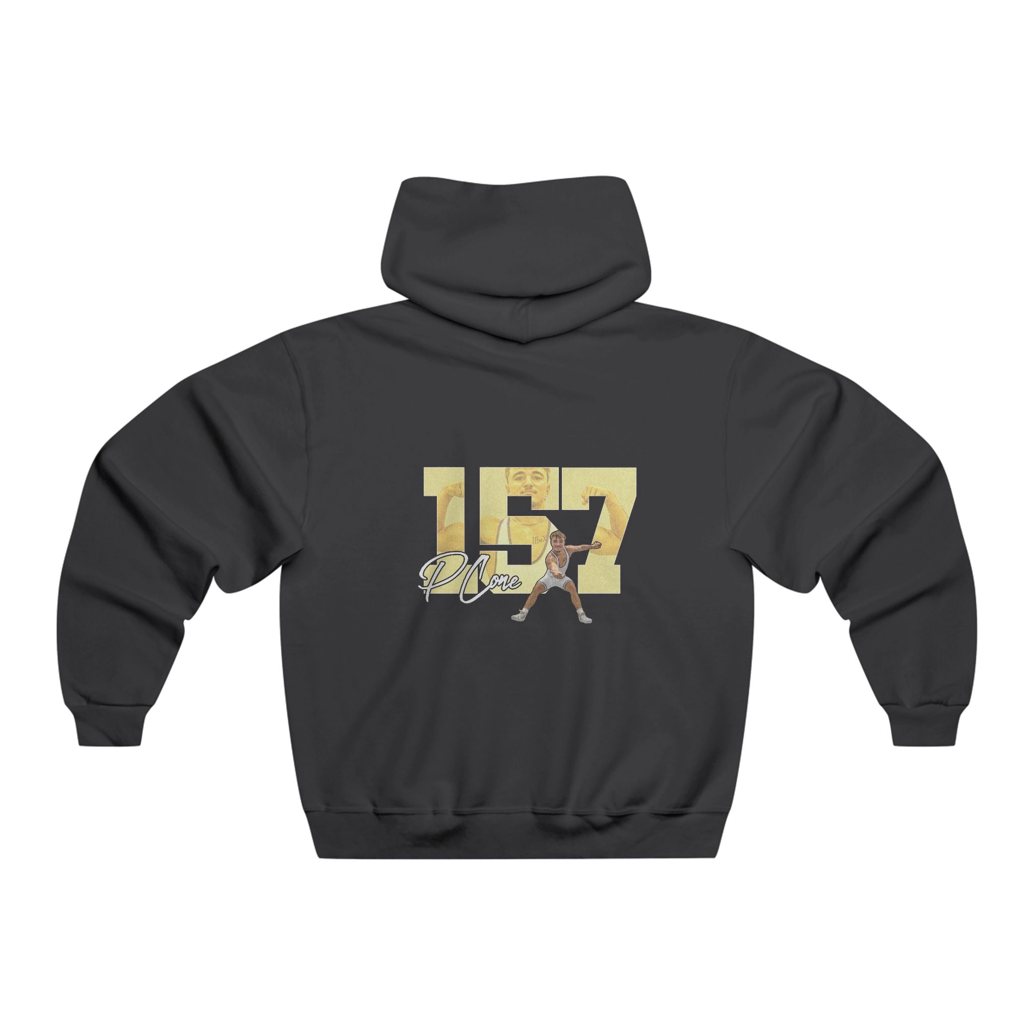 Parker Cone Vintage Hoodie