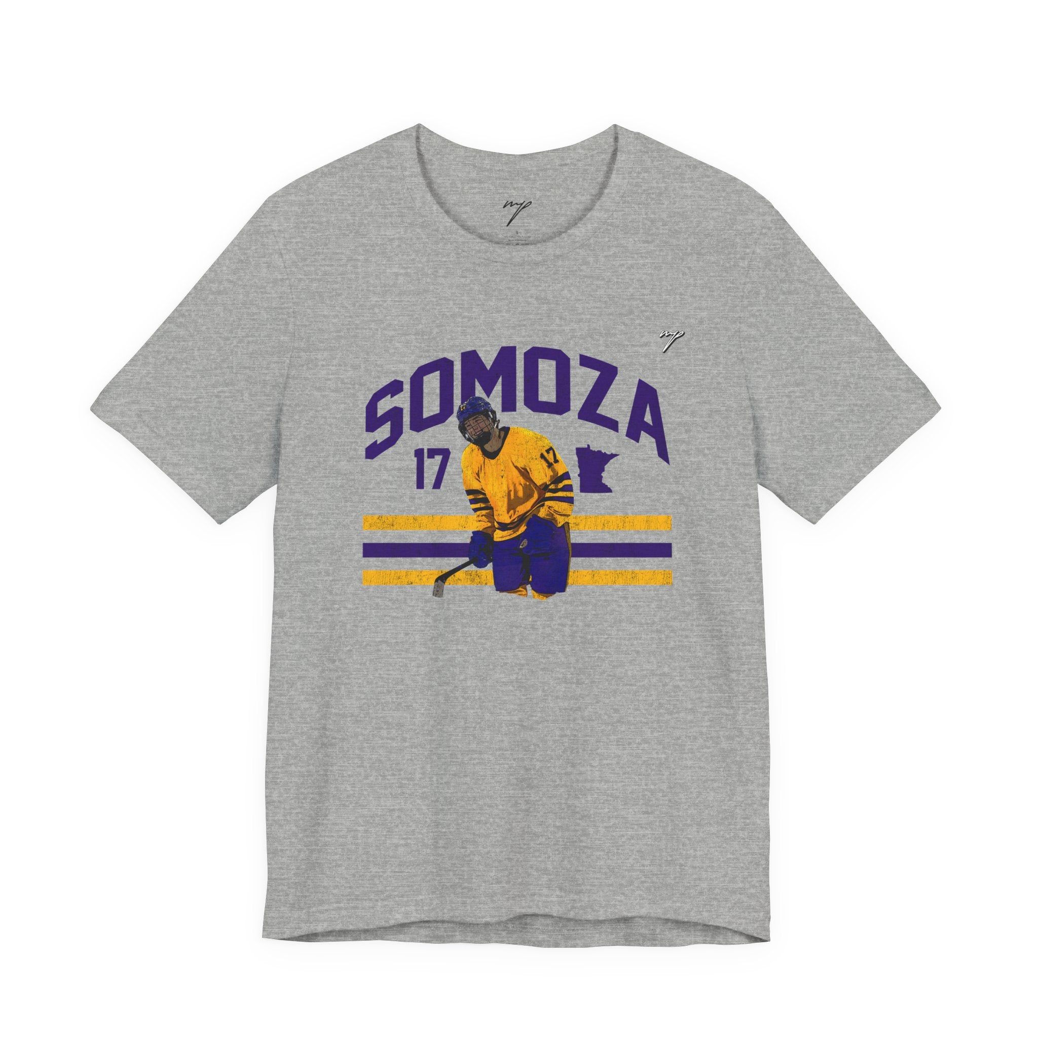 Ean Somoza Graphic Tee