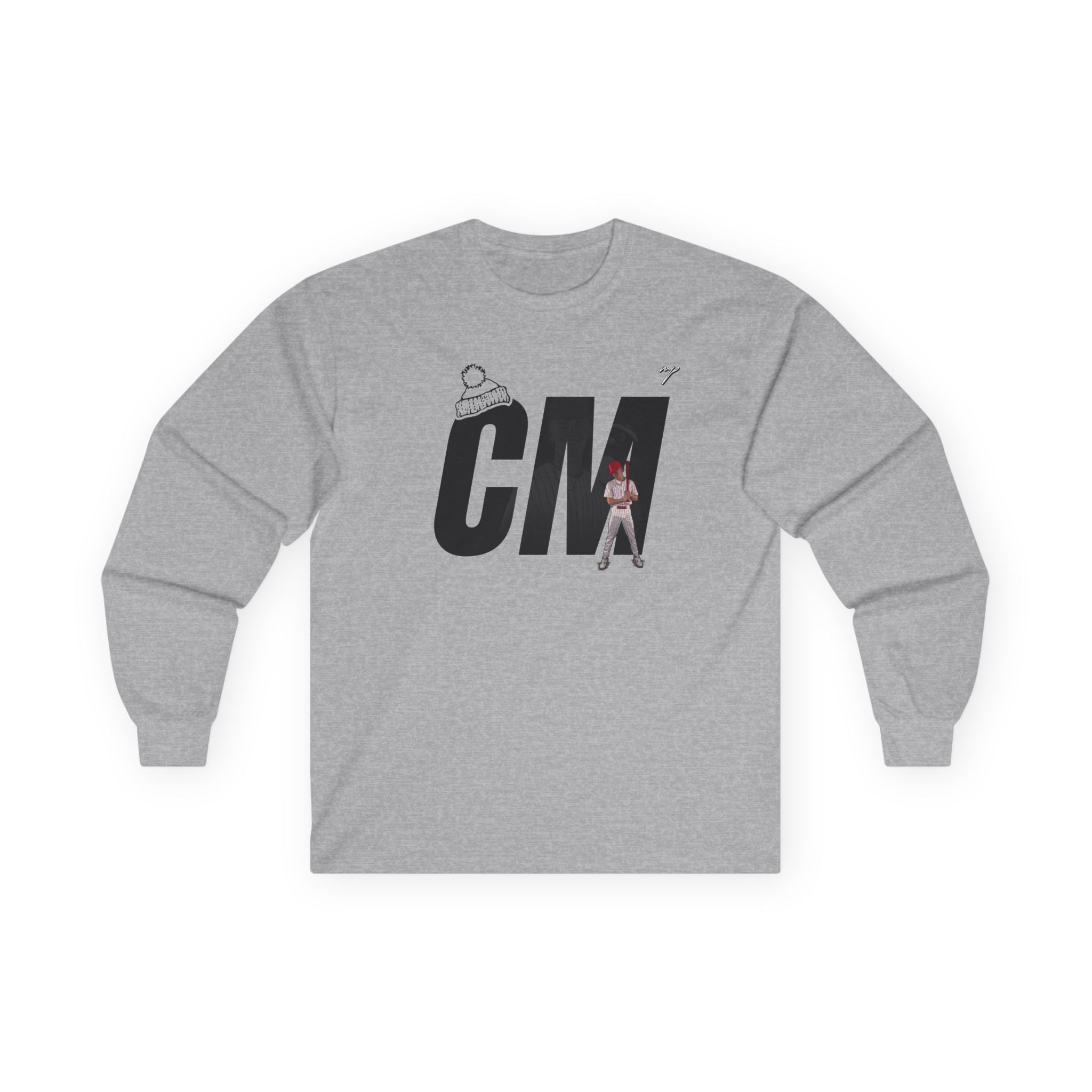 Charlie McIntyre Long Sleeve Tee