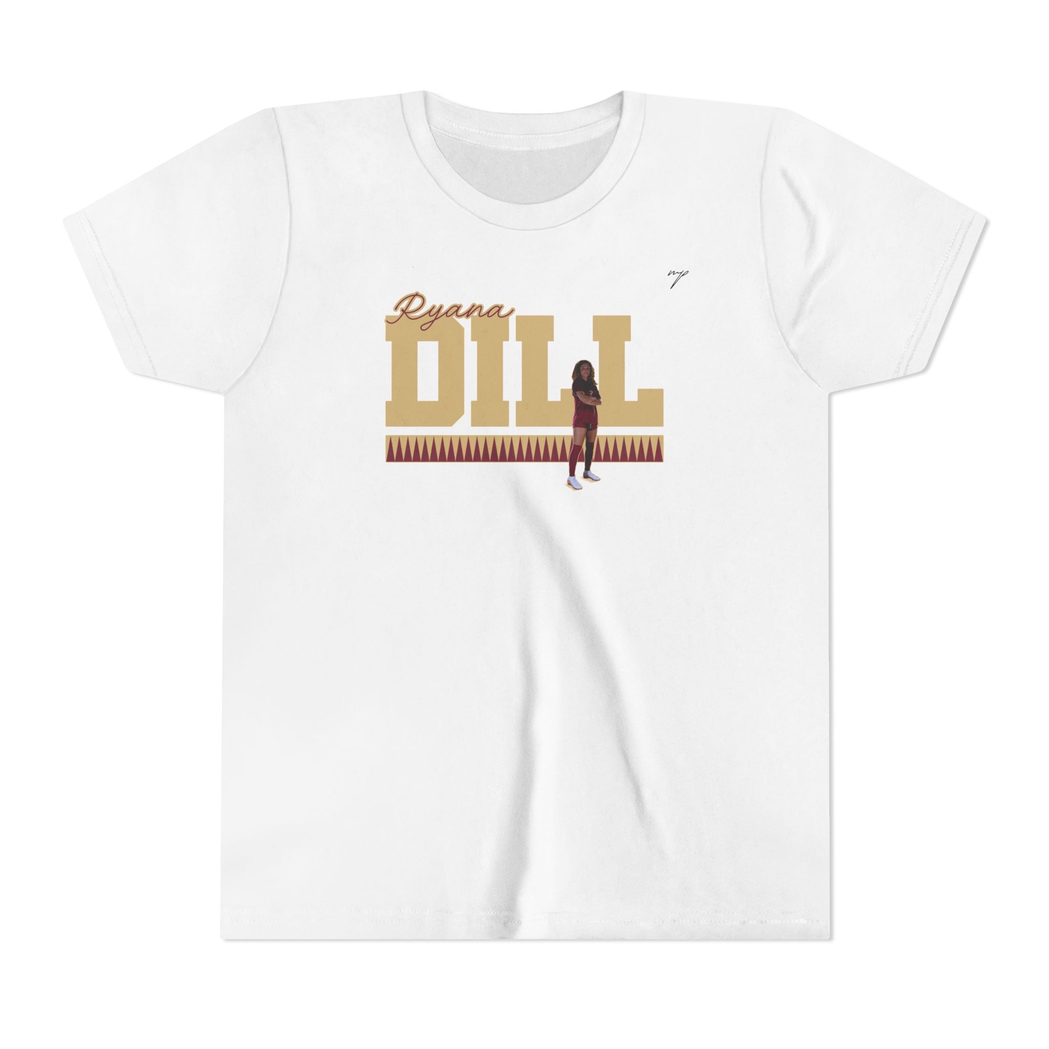 Ryana Dill YOUTH Graphic Tee