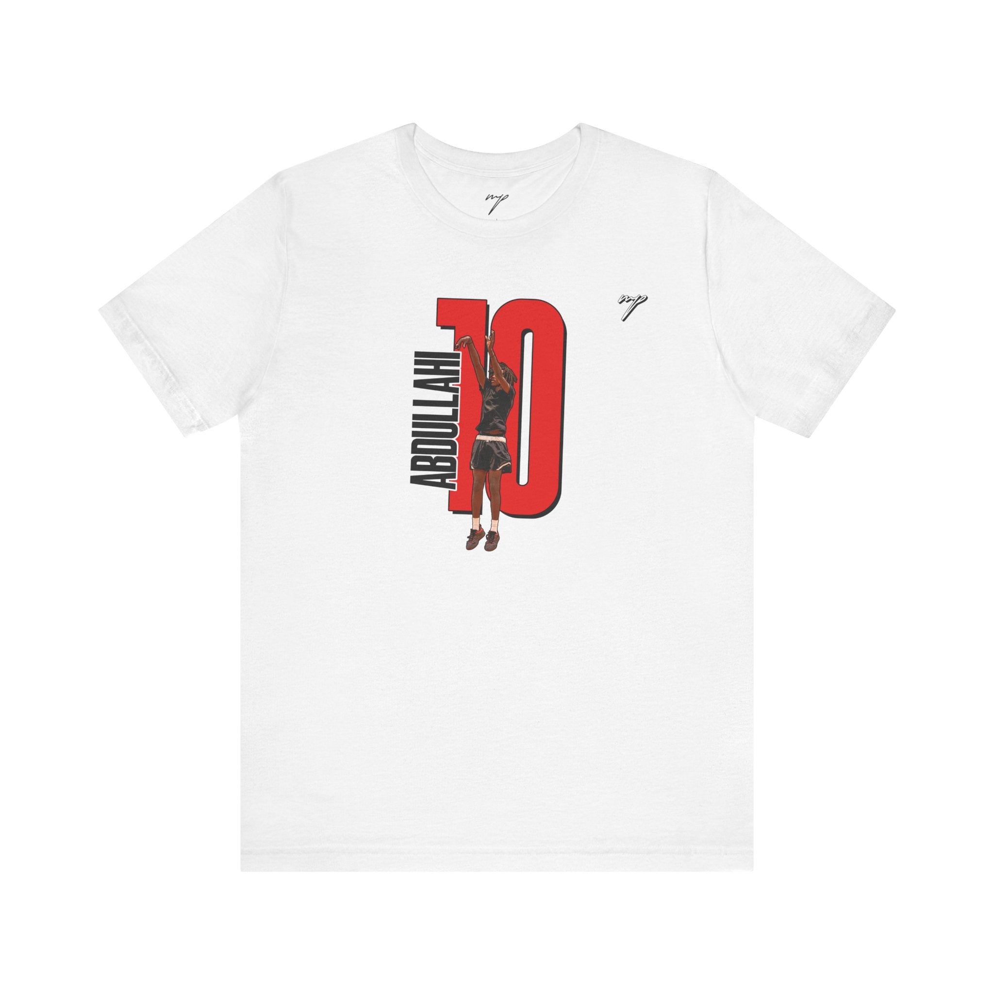 Hamzah Abdullahi Graphic Tee