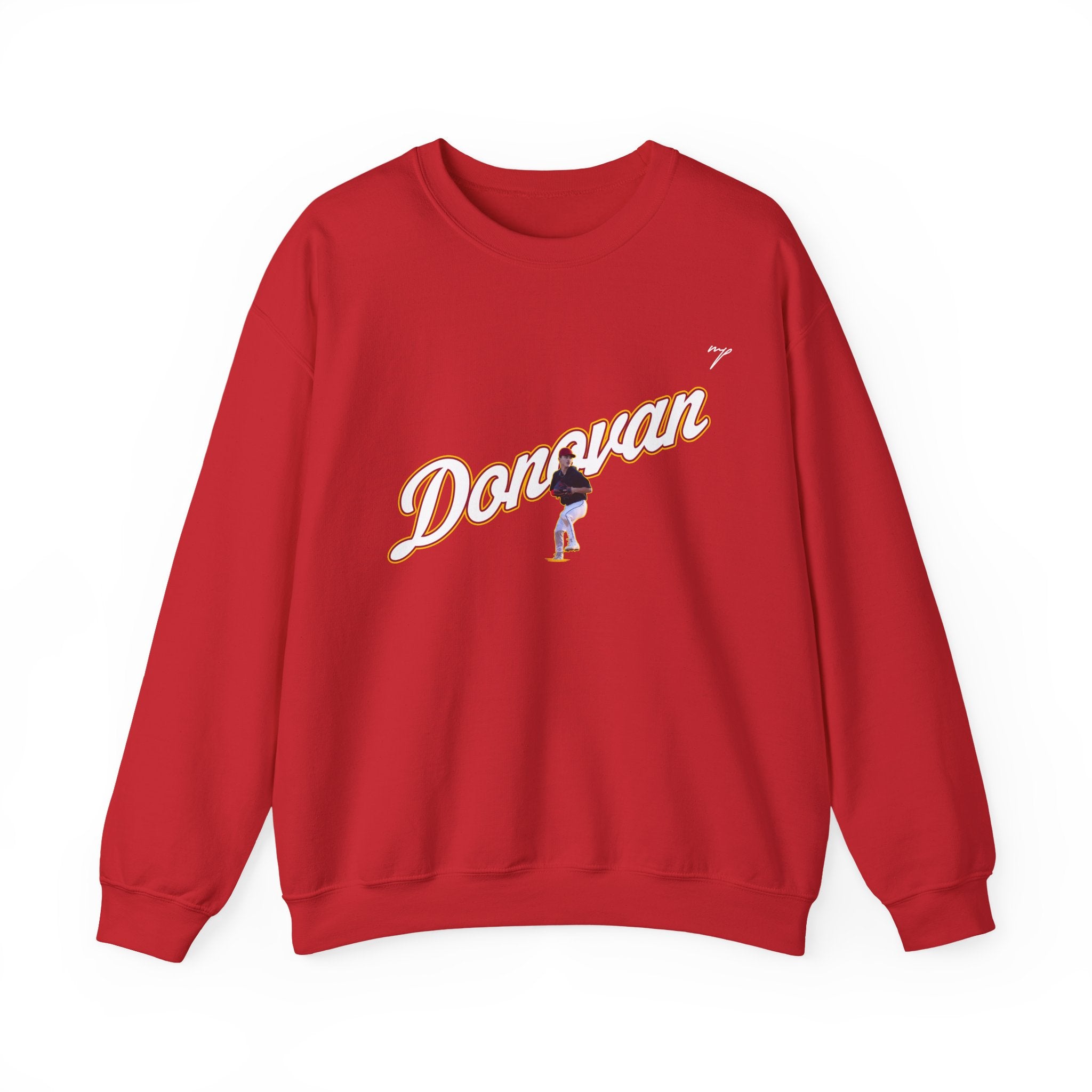 Donovan Bernal Crewneck