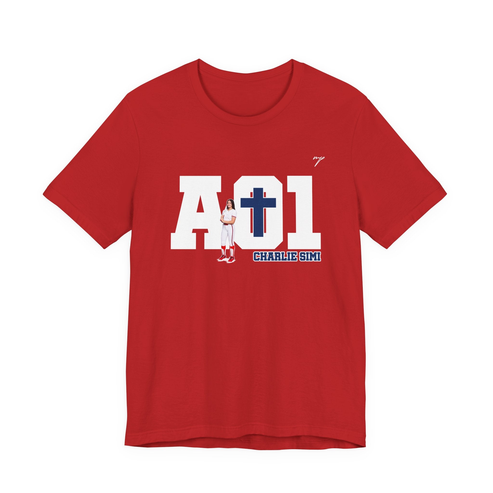 Charlie Simi Graphic Tee
