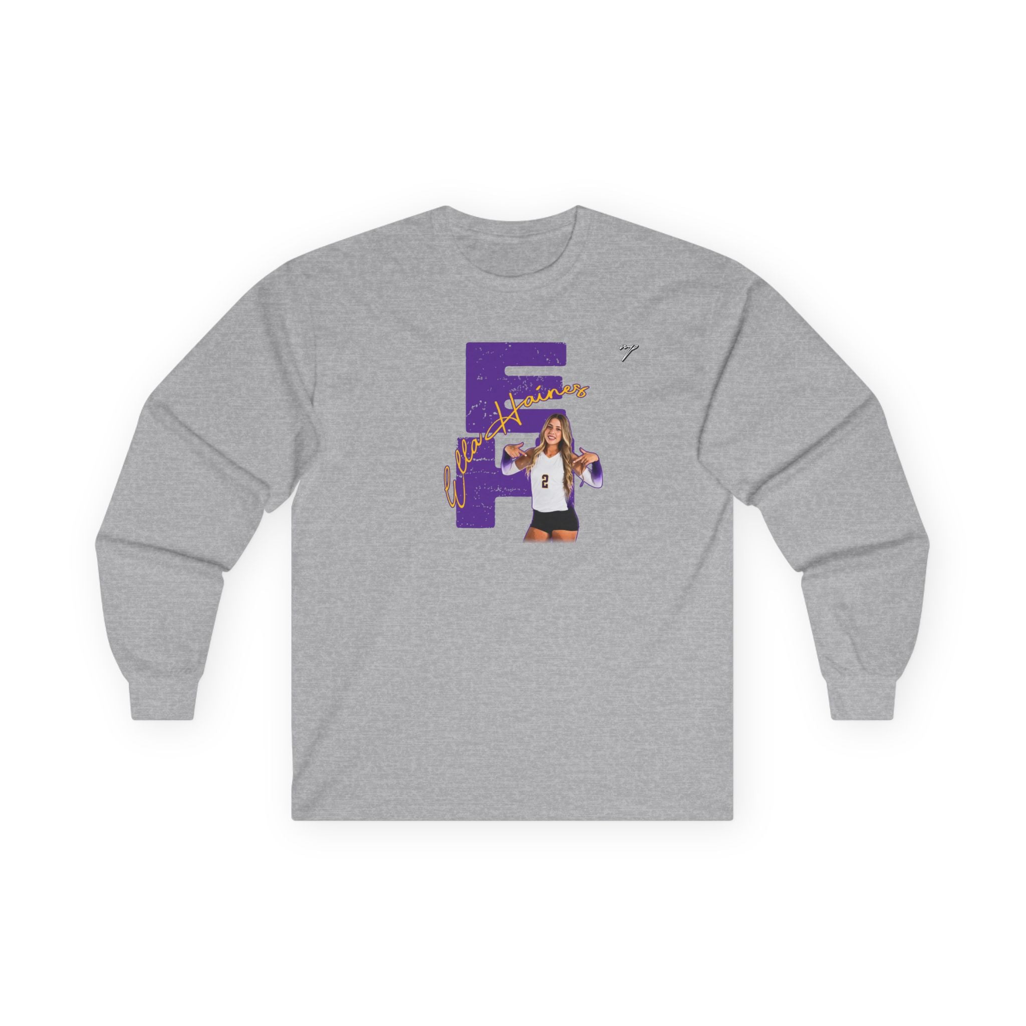 Ella Haines Long Sleeve Tee