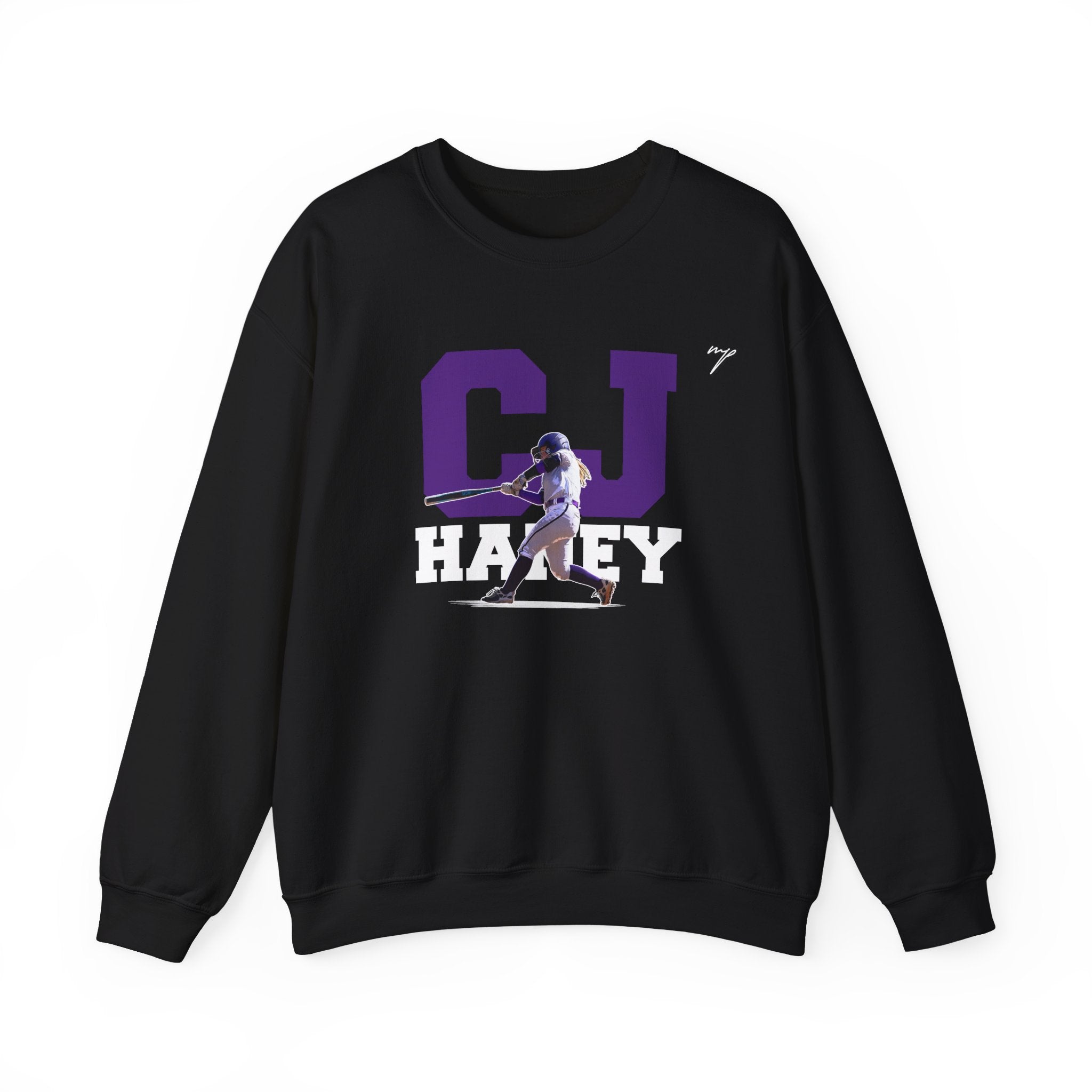 CJ Haney Crewneck