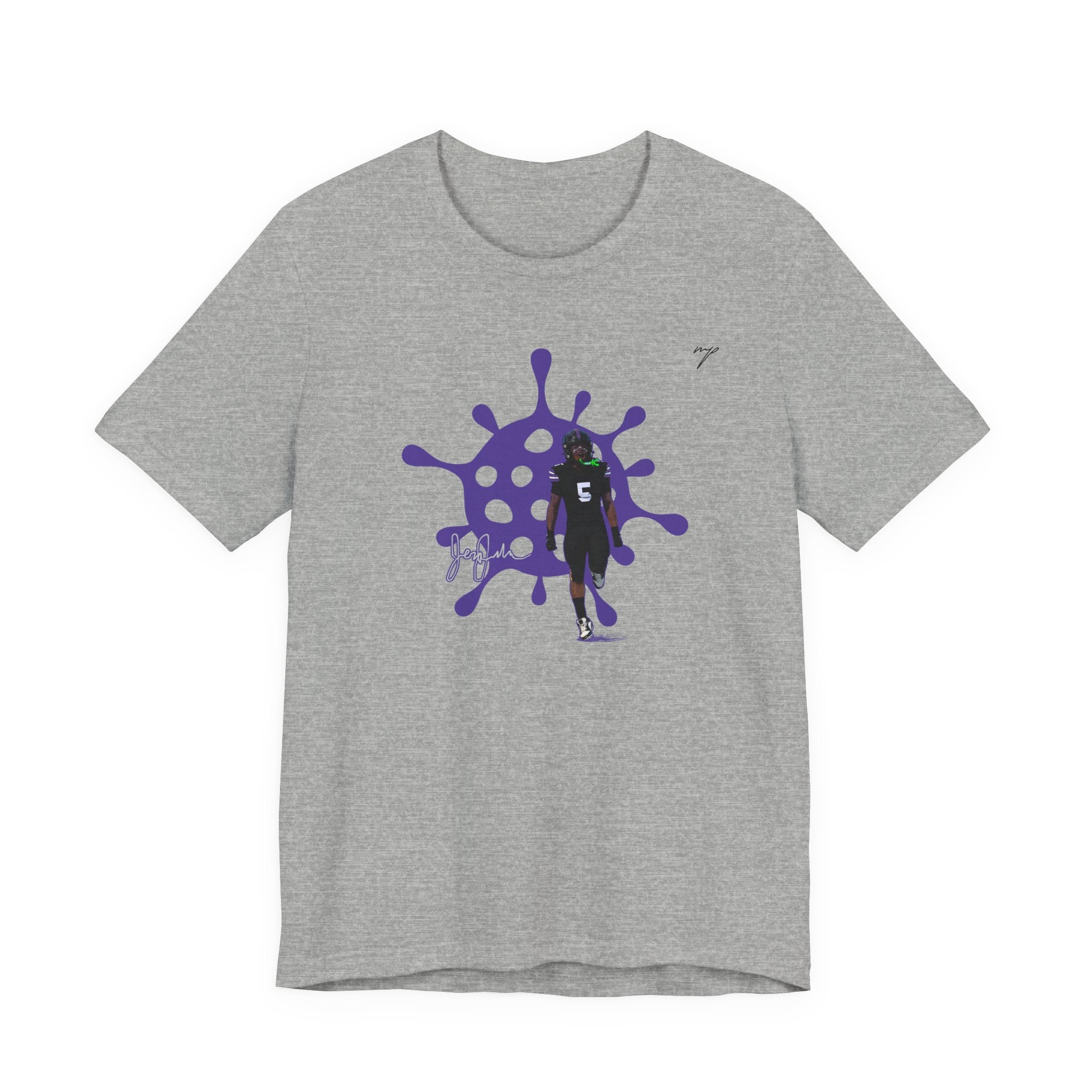 Jeremyah Johnson Graphic Tee