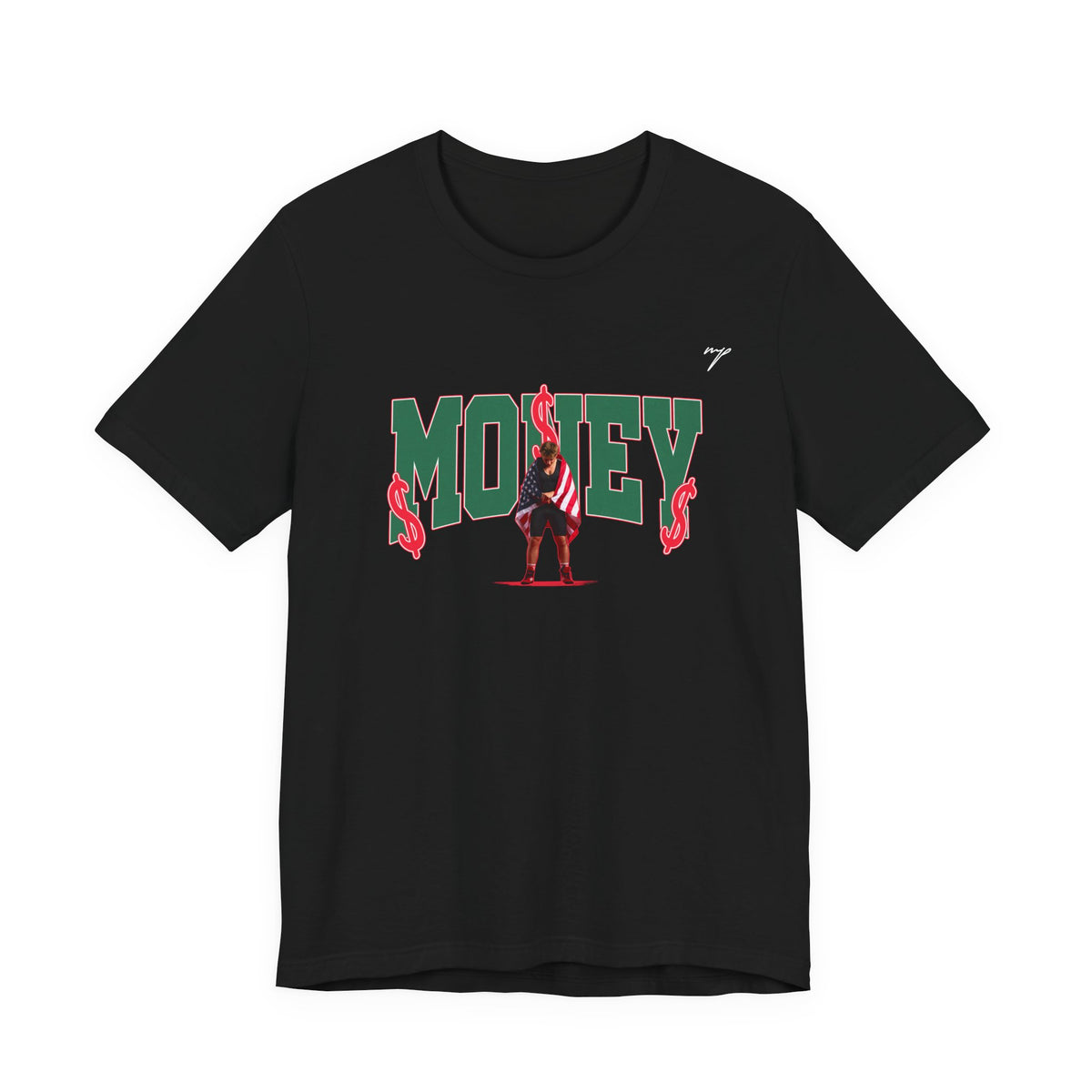 Cash Friend Graphic Tee
