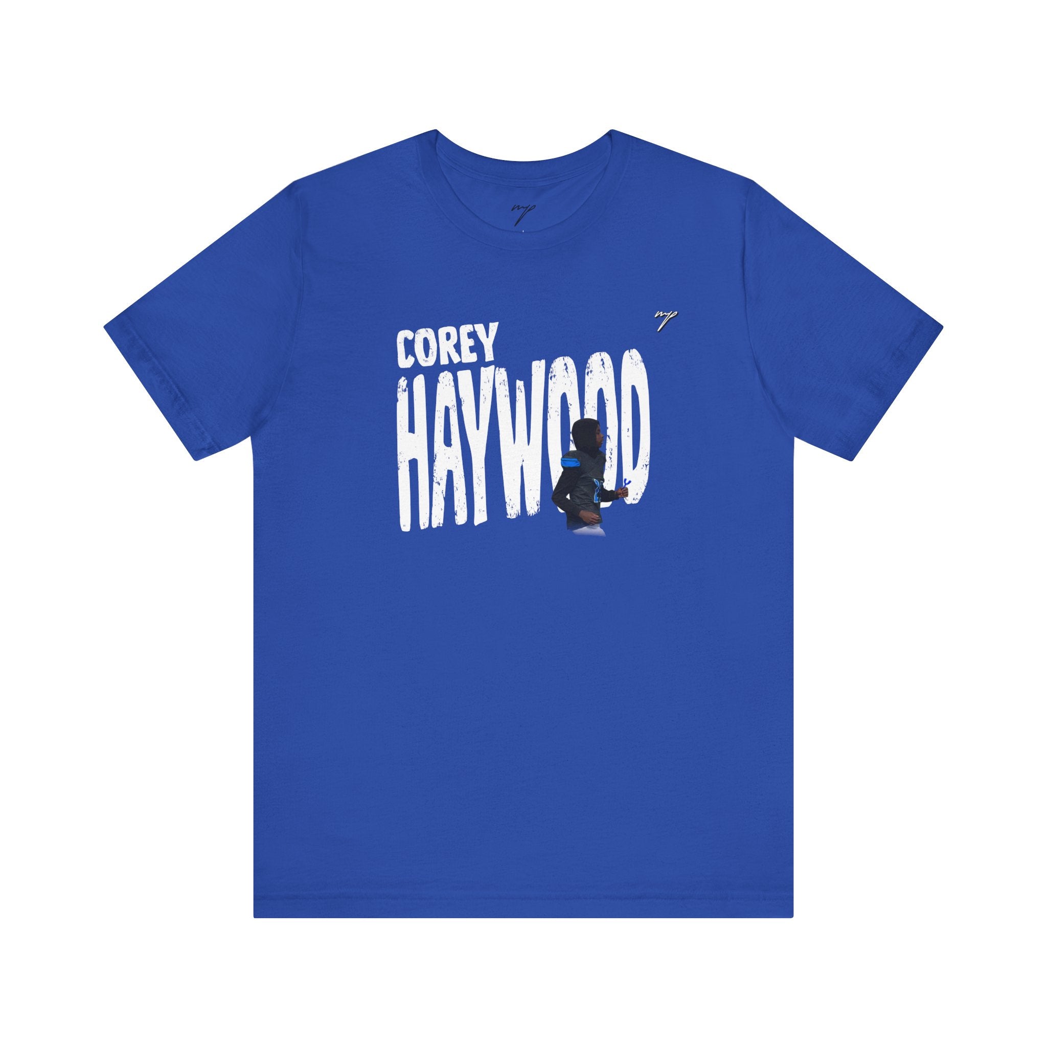 Corey Haywood Graphic Tee