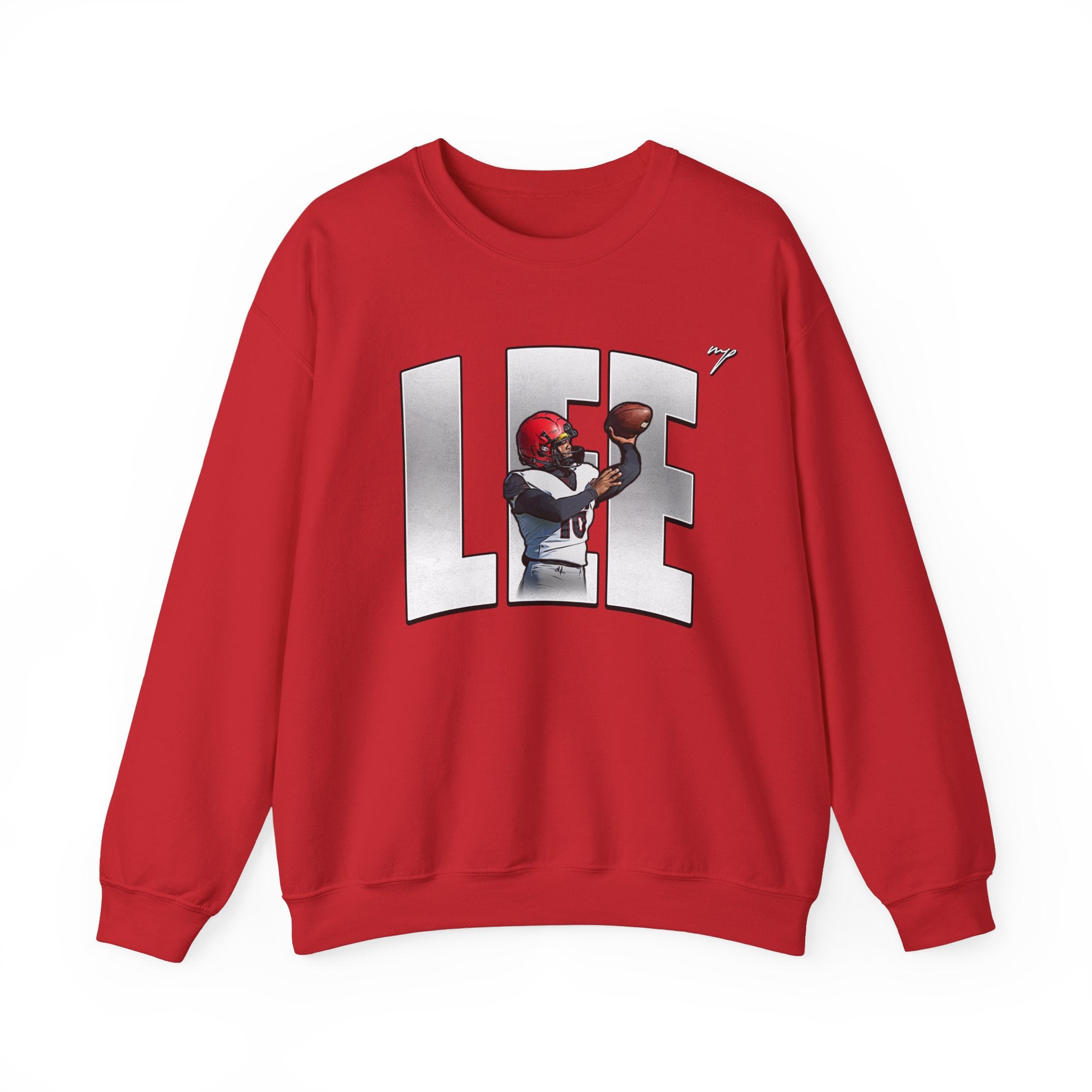 Leeshaun Mumpfield Crewneck