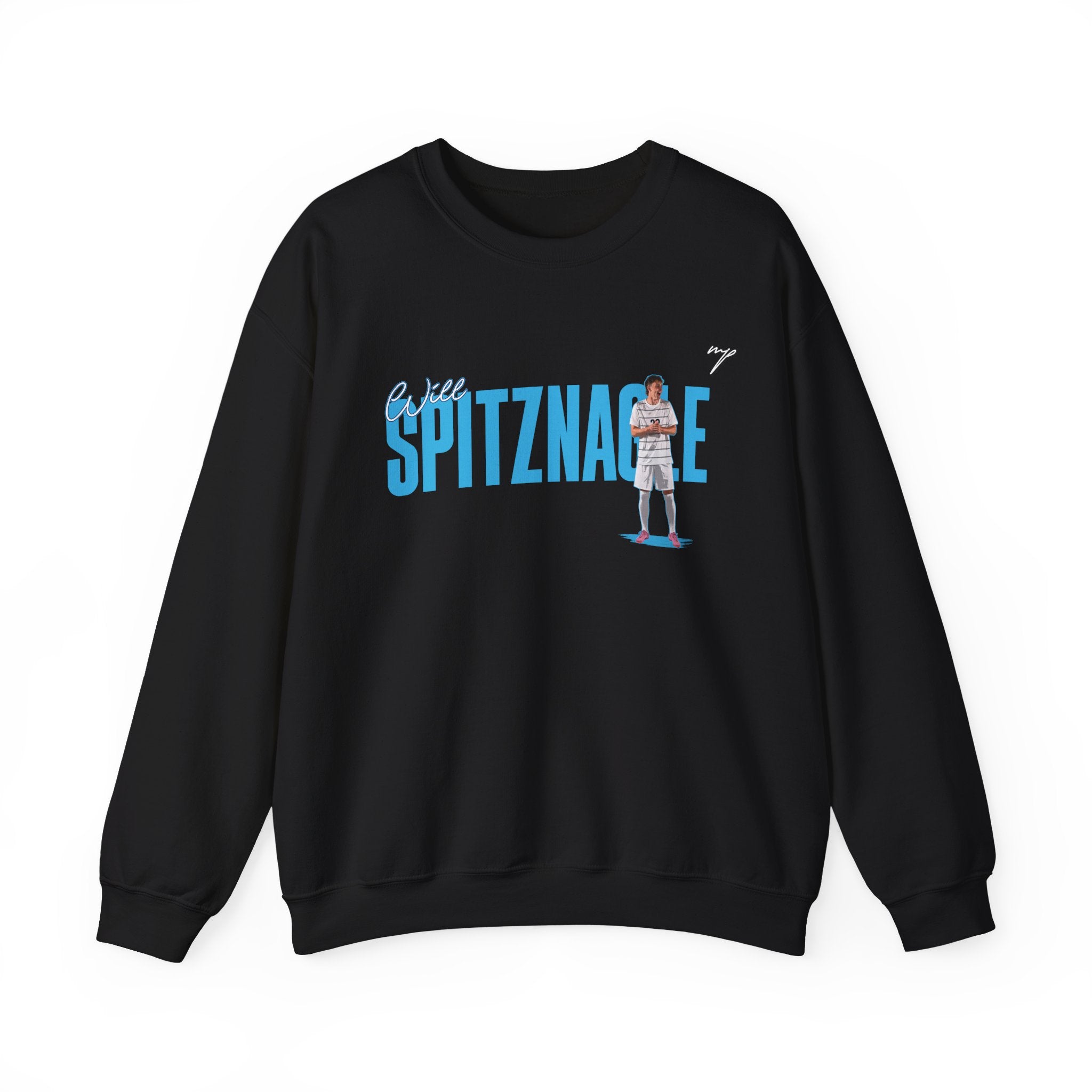 Will Spitznagle Crewneck