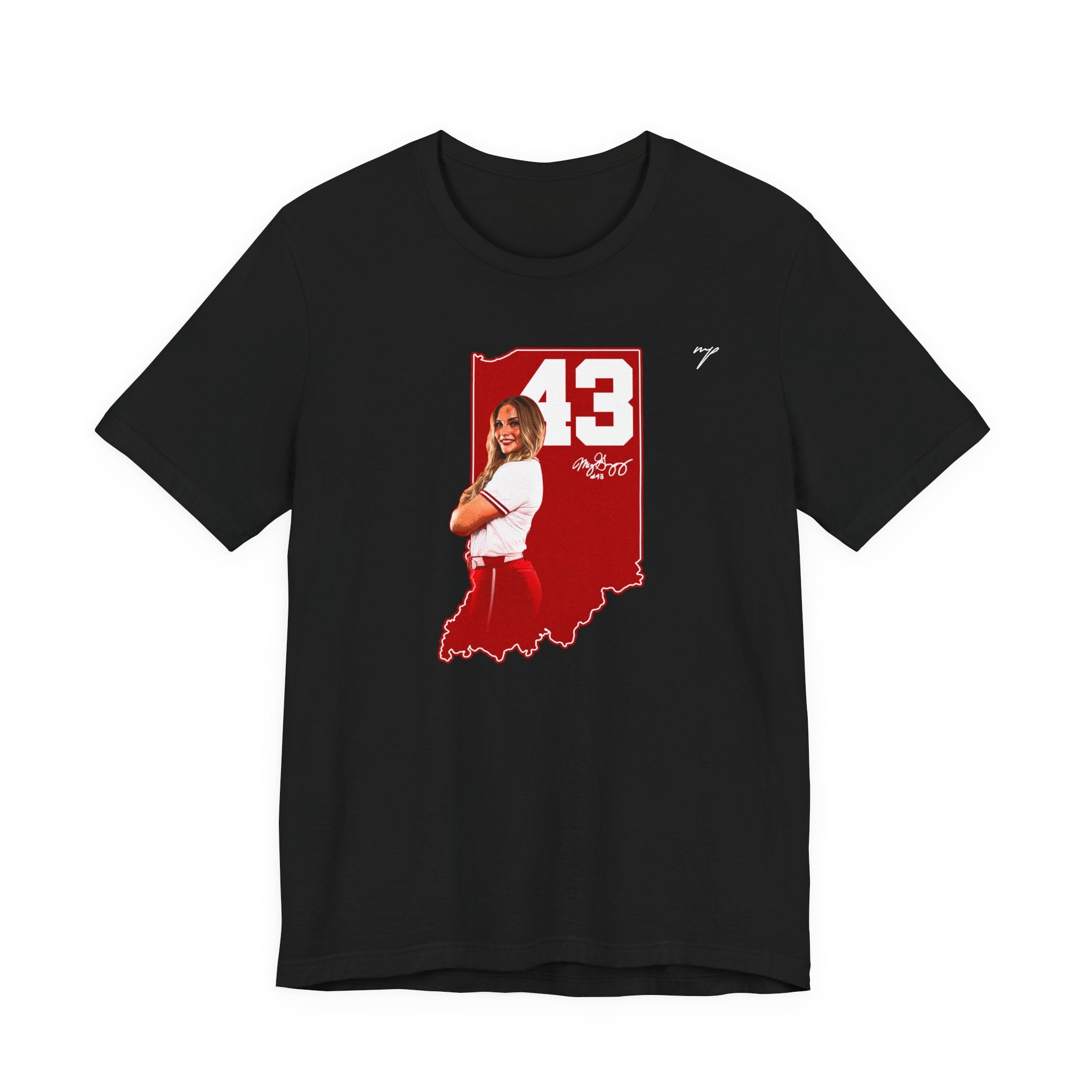 Megan Gregory Graphic Tee