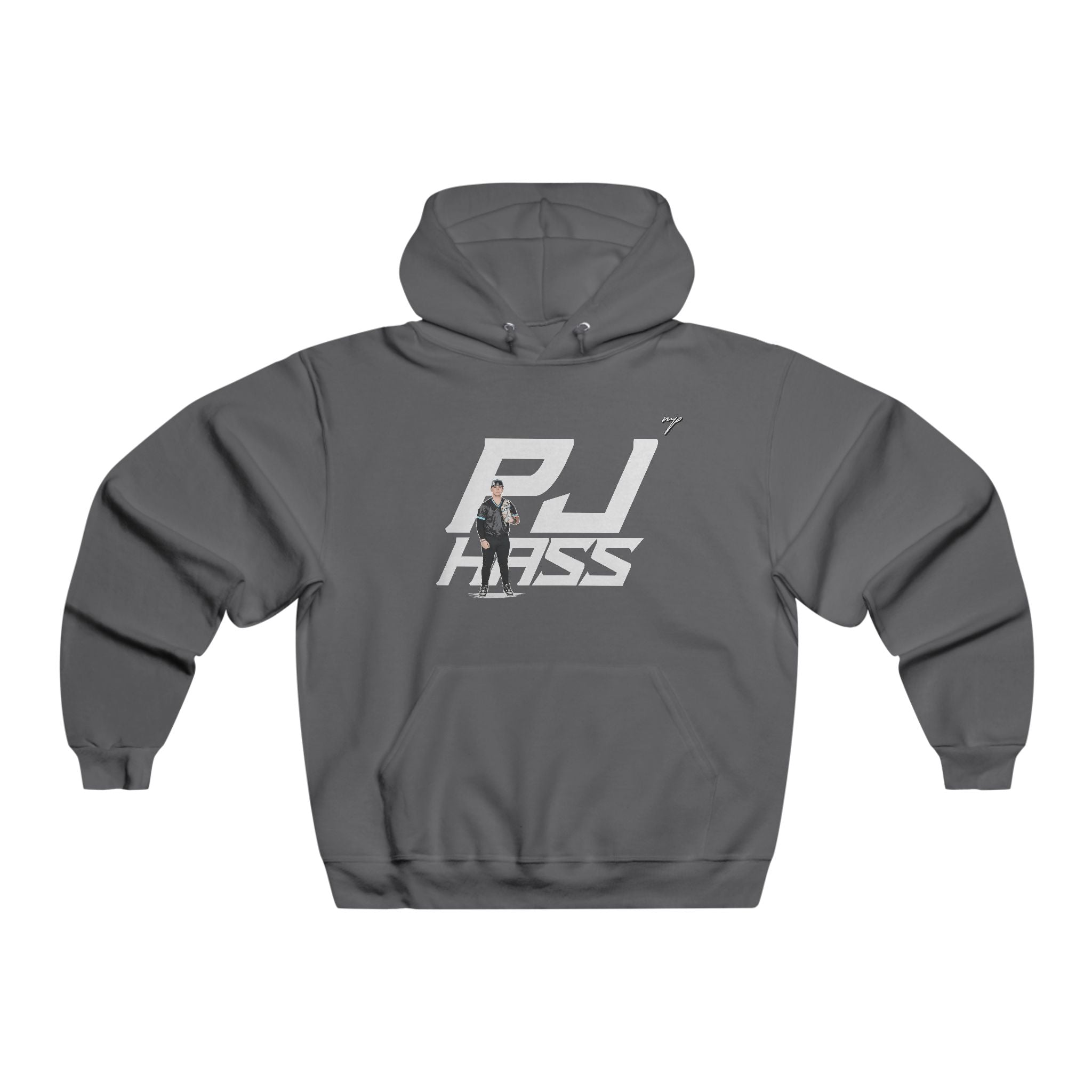 Patrick Hassel Vintage Hoodie