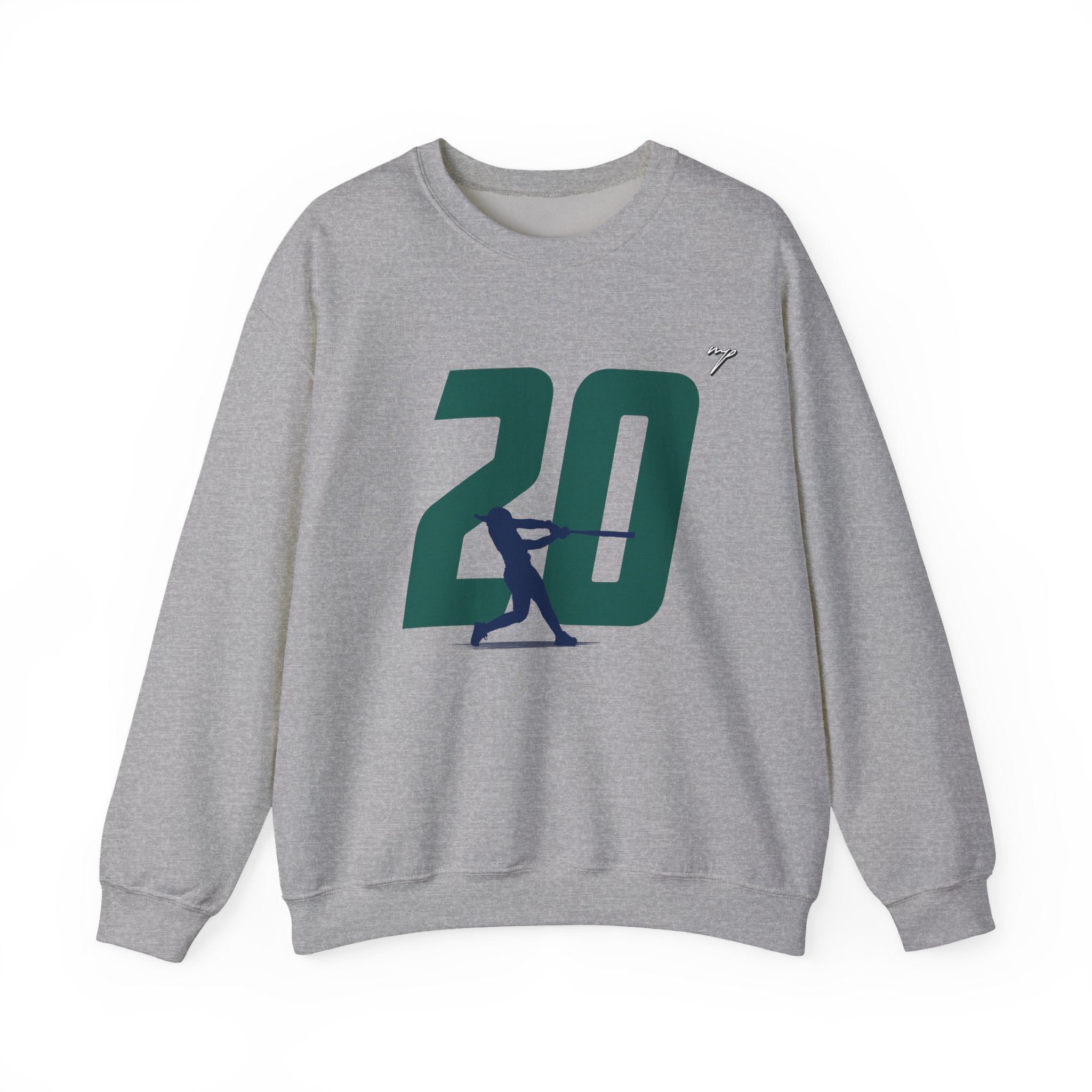 Gabby DeLuca Crewneck