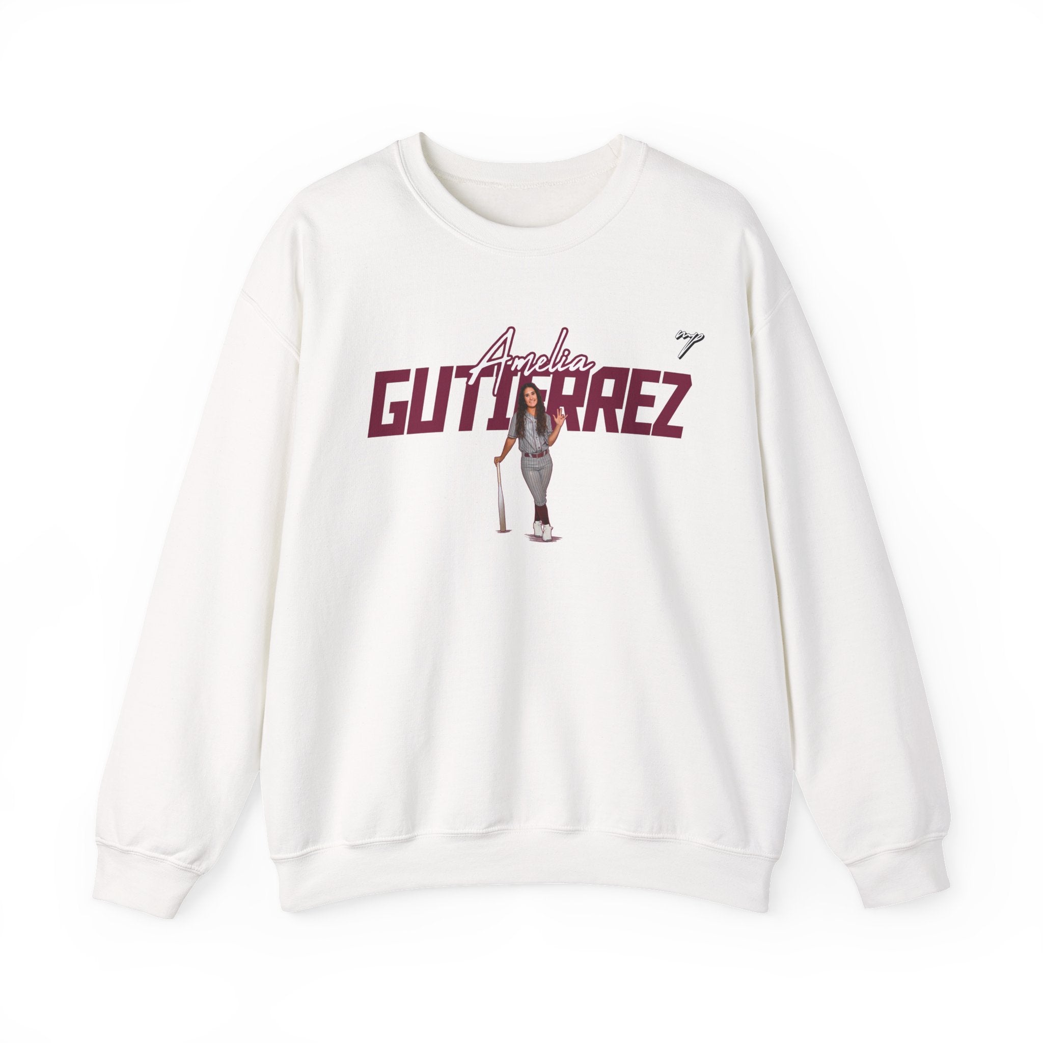 Amelia Gutierrez Crewneck