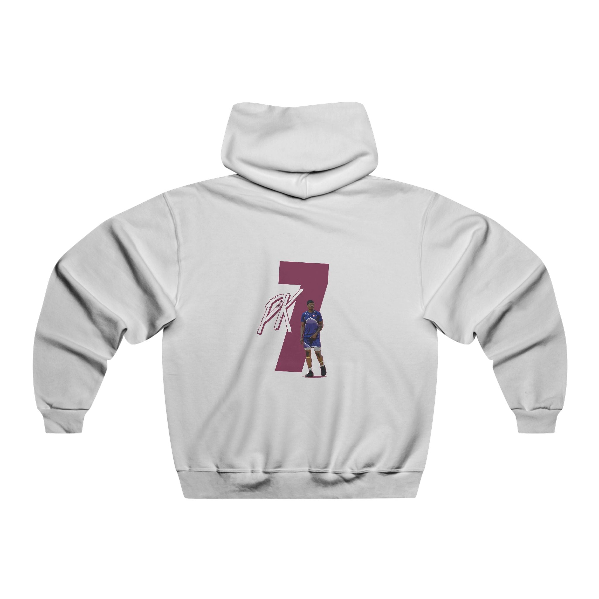 Prosper Kabongo Vintage Hoodie