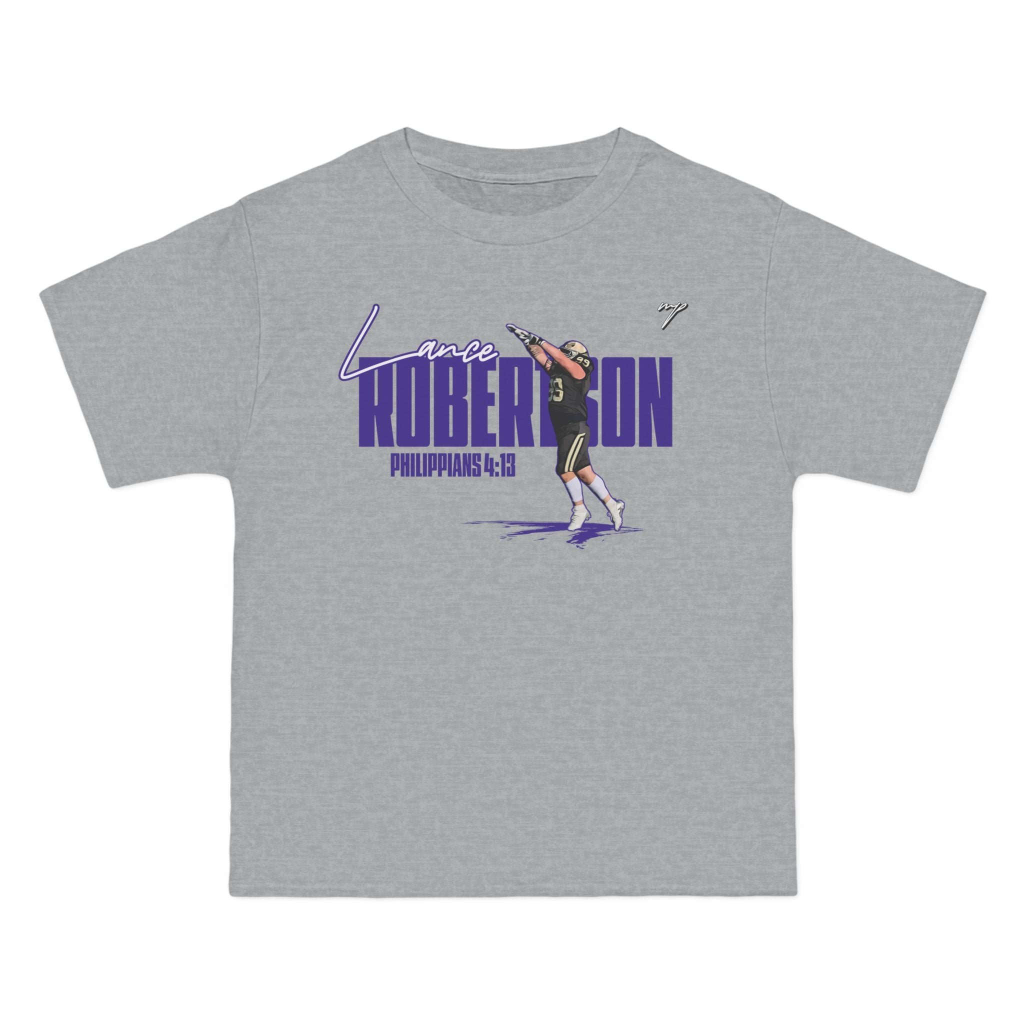 Lance Robertson Vintage Tee