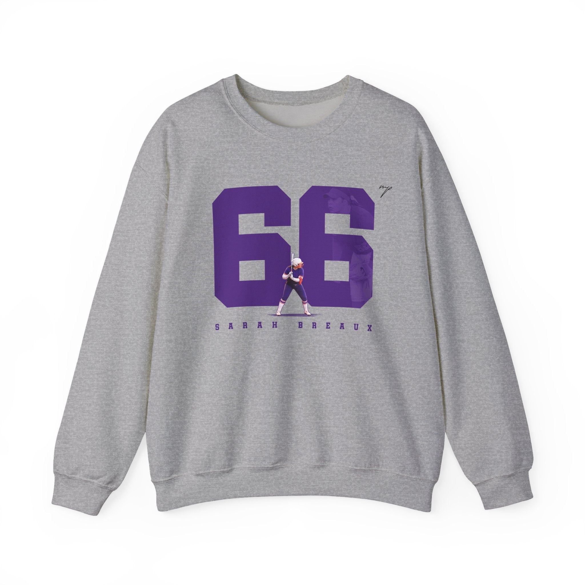 Sarah Breaux Crewneck