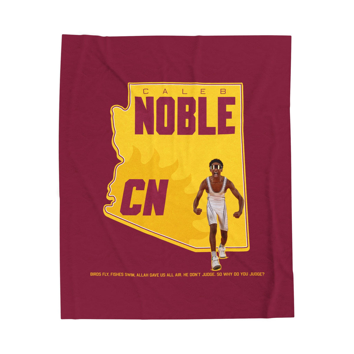 Caleb Noble Blanket