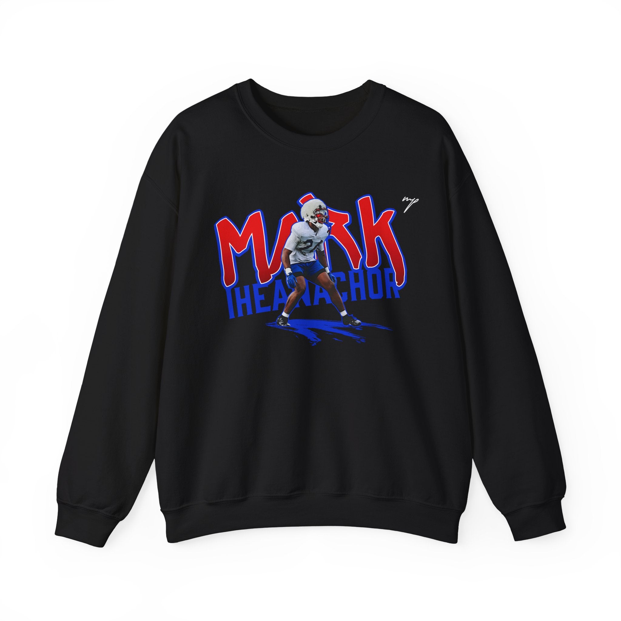 Mark Iheanachor Crewneck
