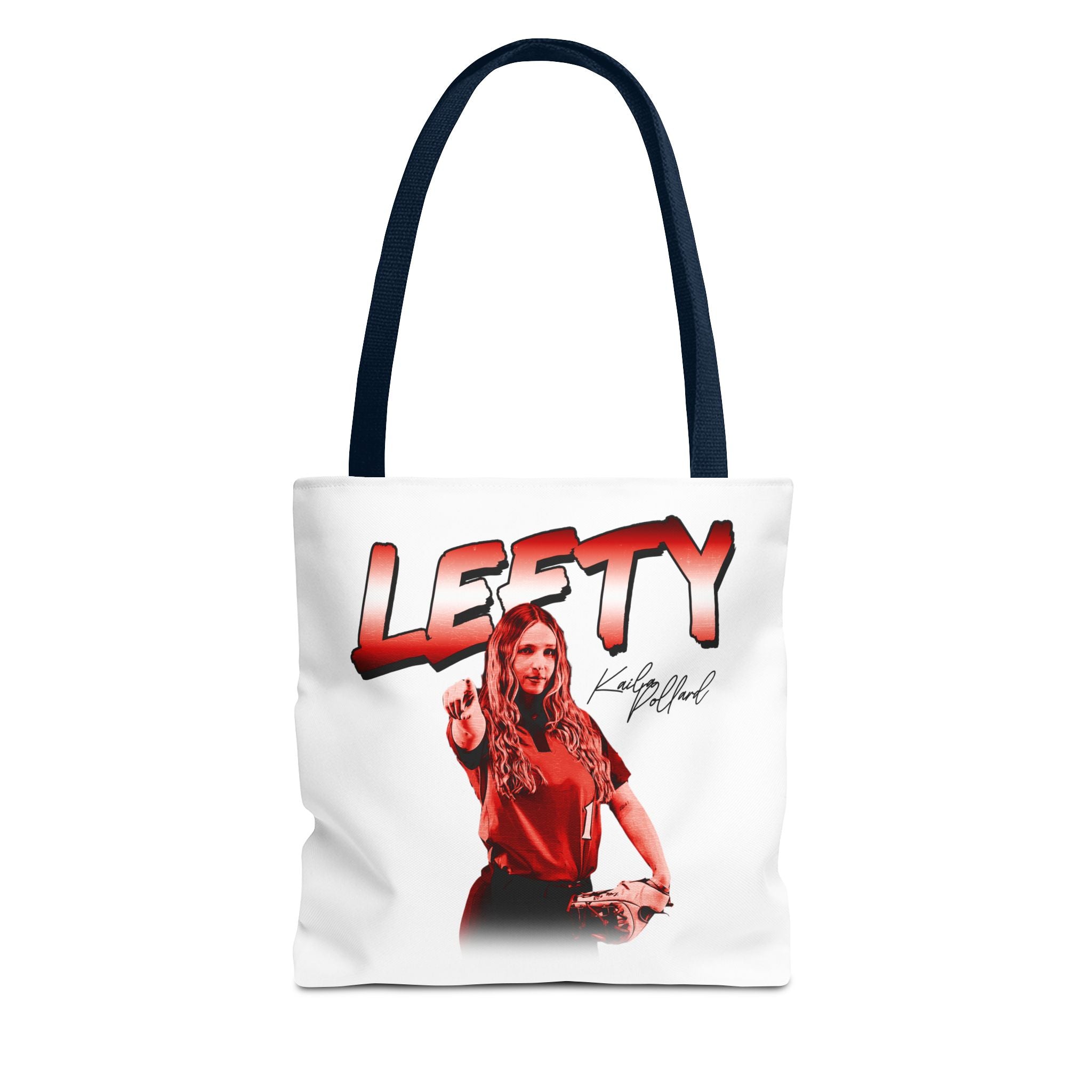 Kaila Pollard Custom Tote Bag