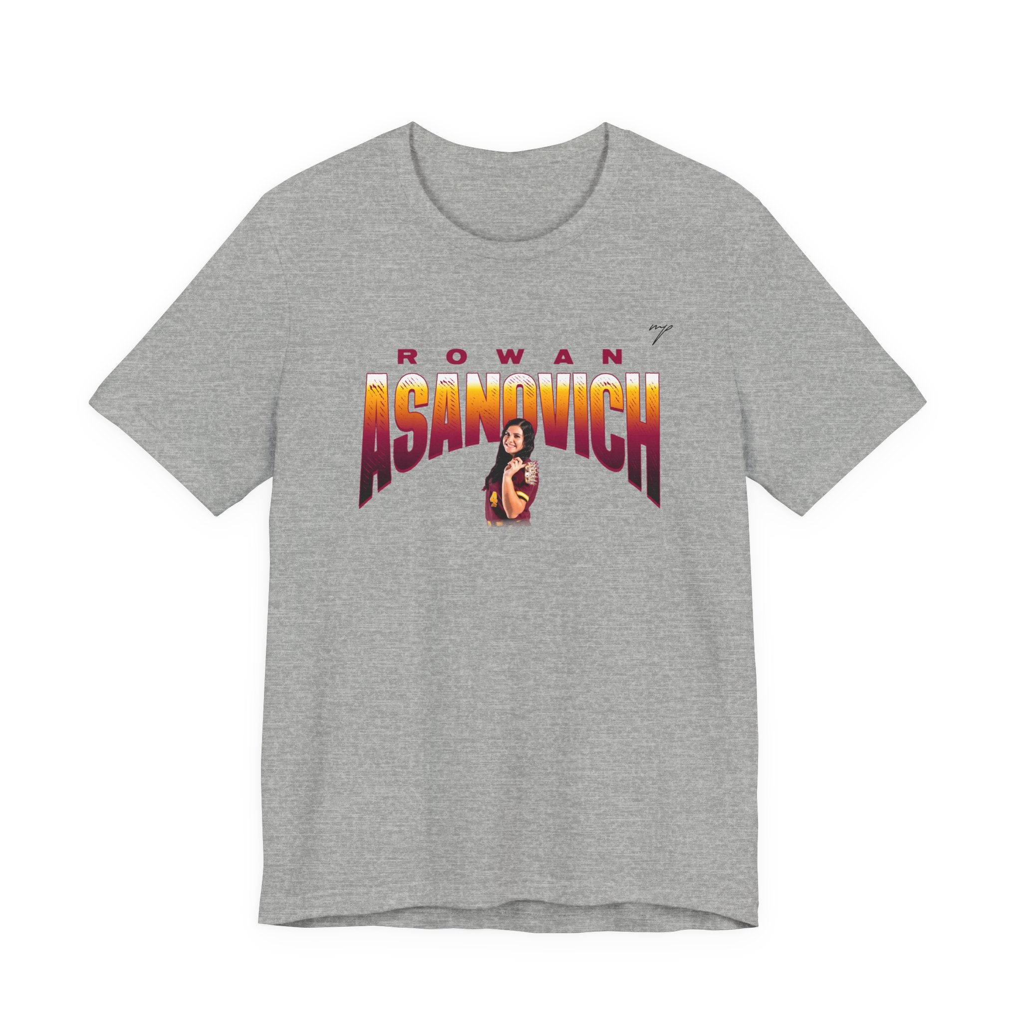 Rowan Asanovich Graphic Tee