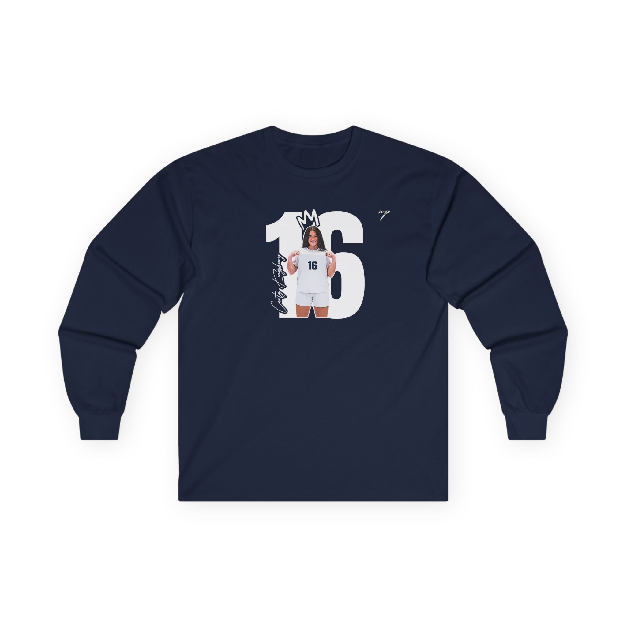 Carty Kingsbury Long Sleeve Tee