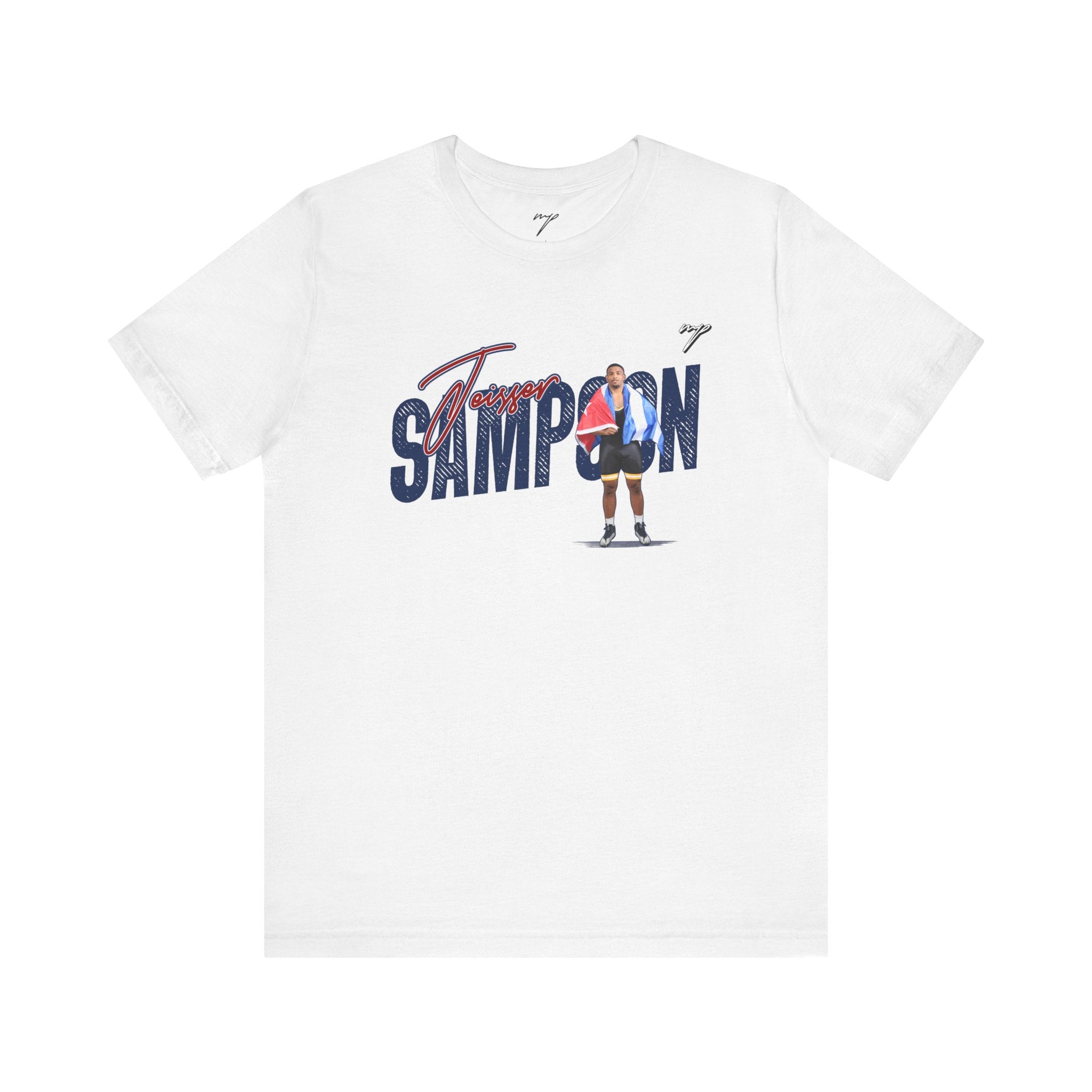 Jeisser Sampson Graphic Tee