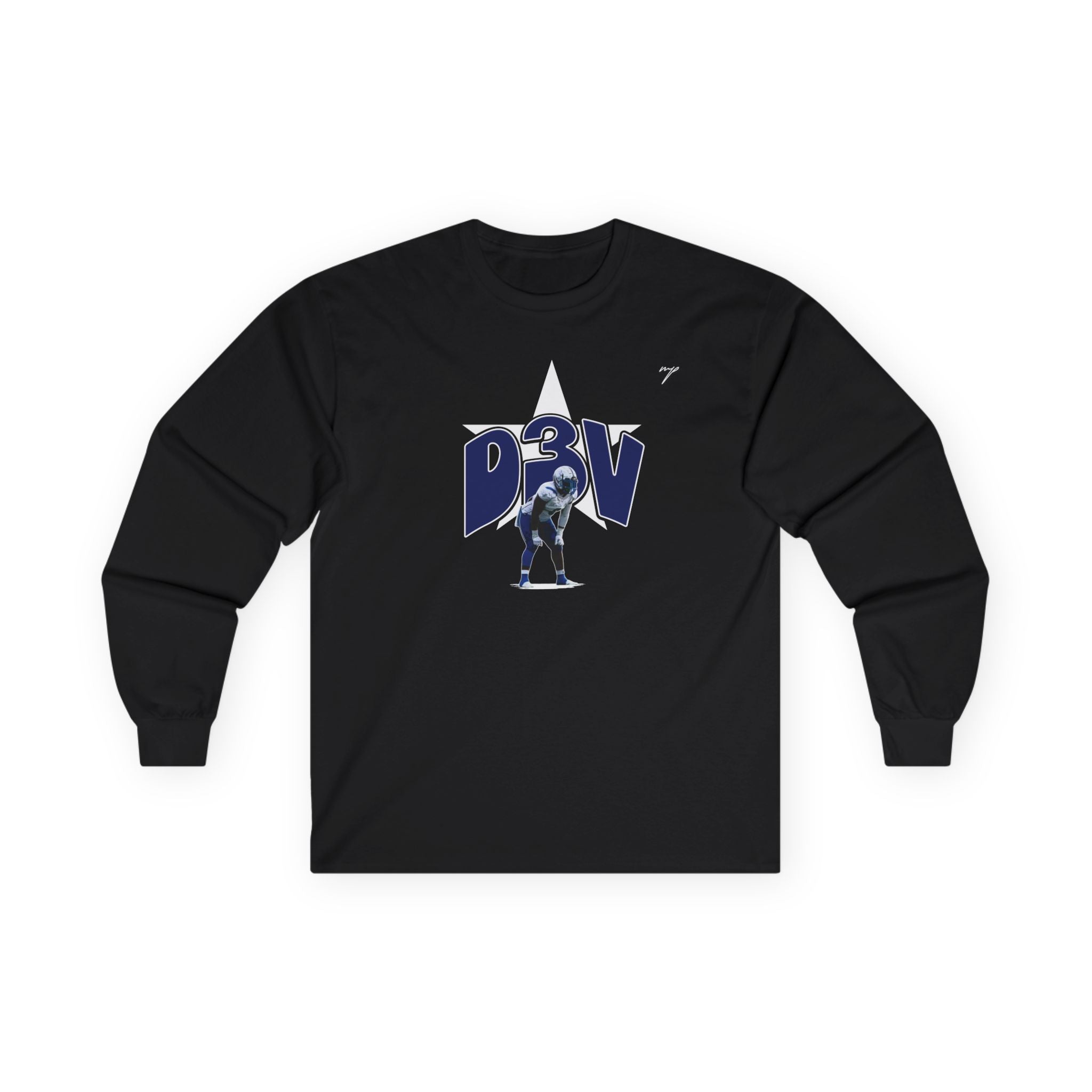 Devon Sanders Long Sleeve Tee