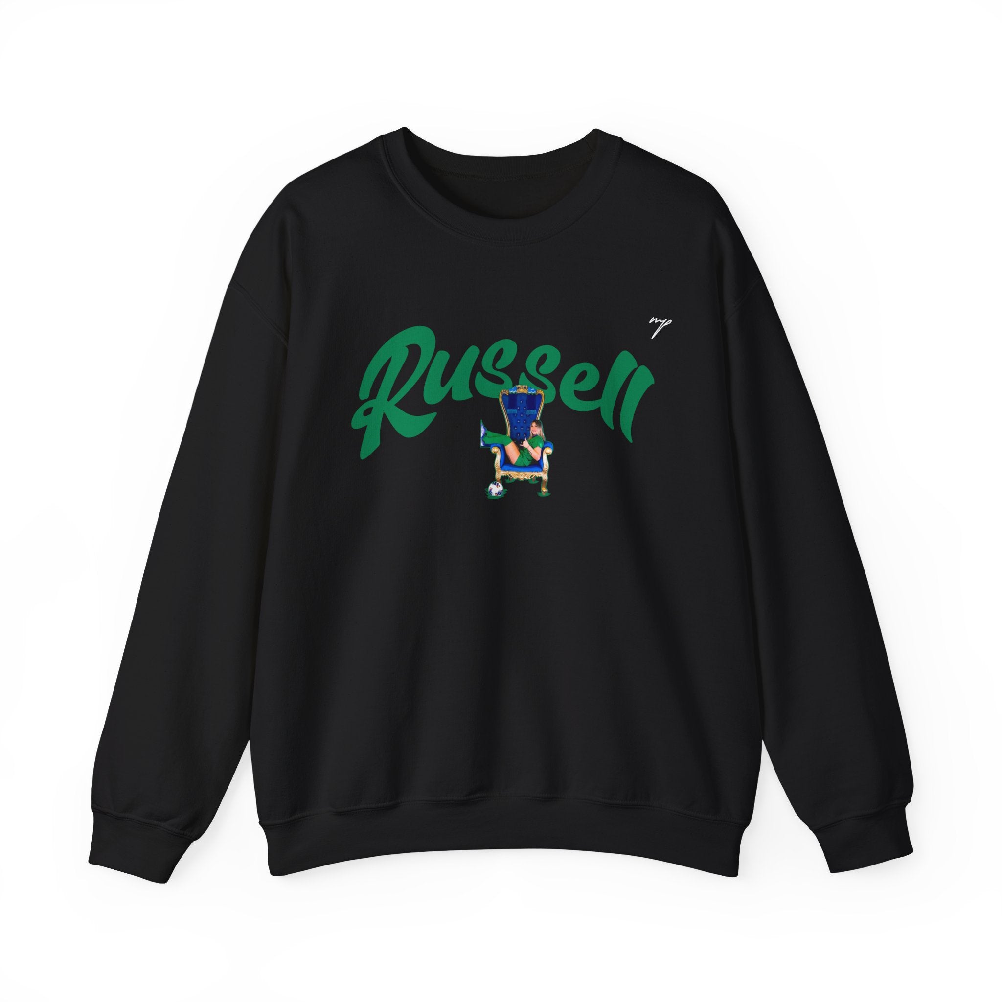 Bry Russell Crewneck