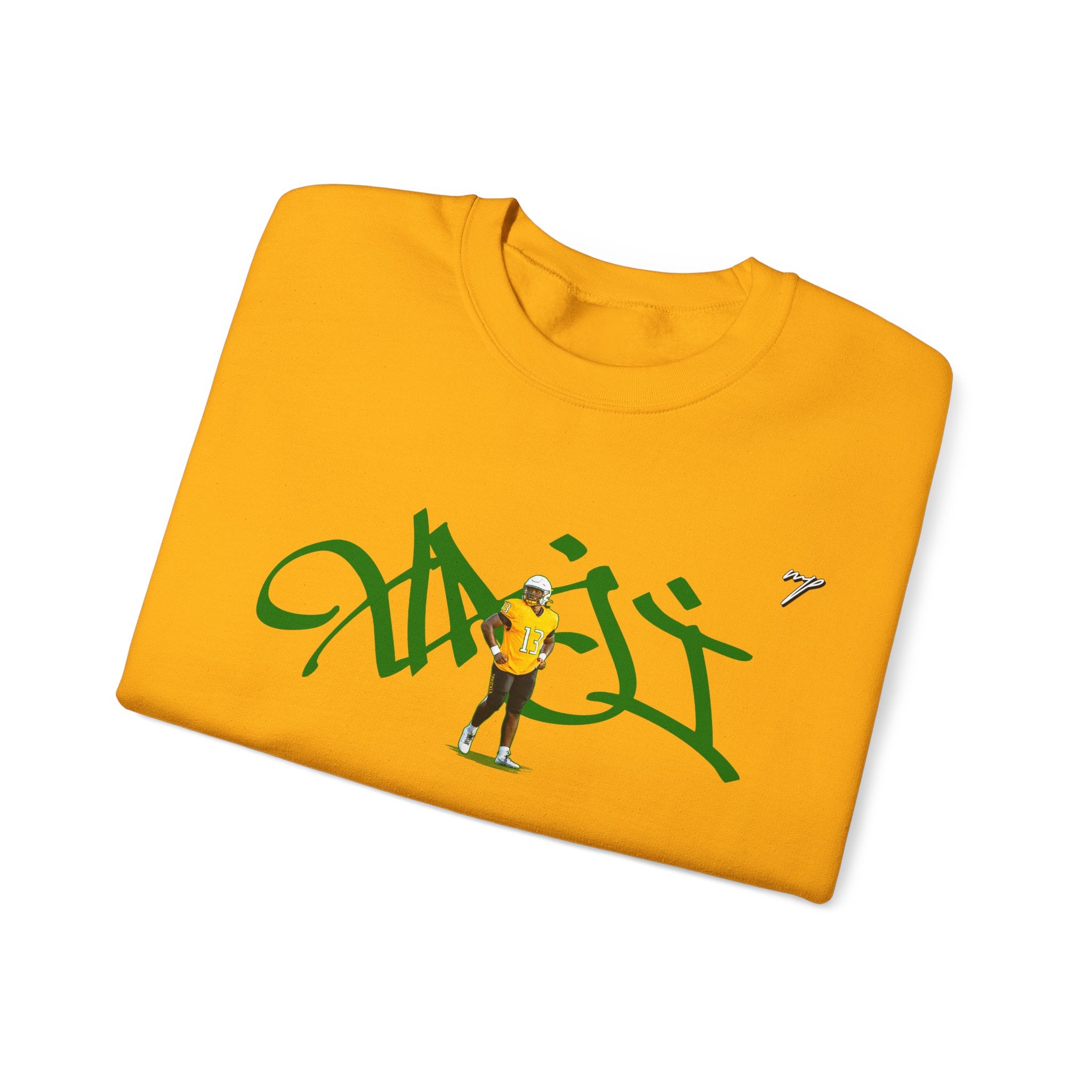Alhaji Kamara Crewneck