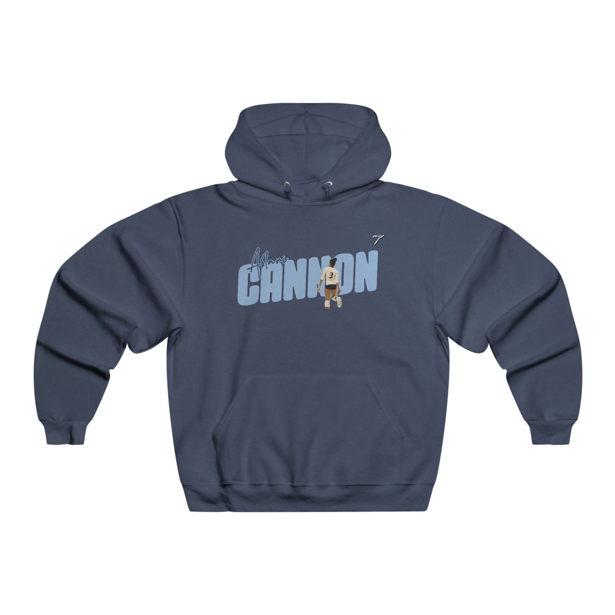 Aolani Cannon Vintage Hoodie