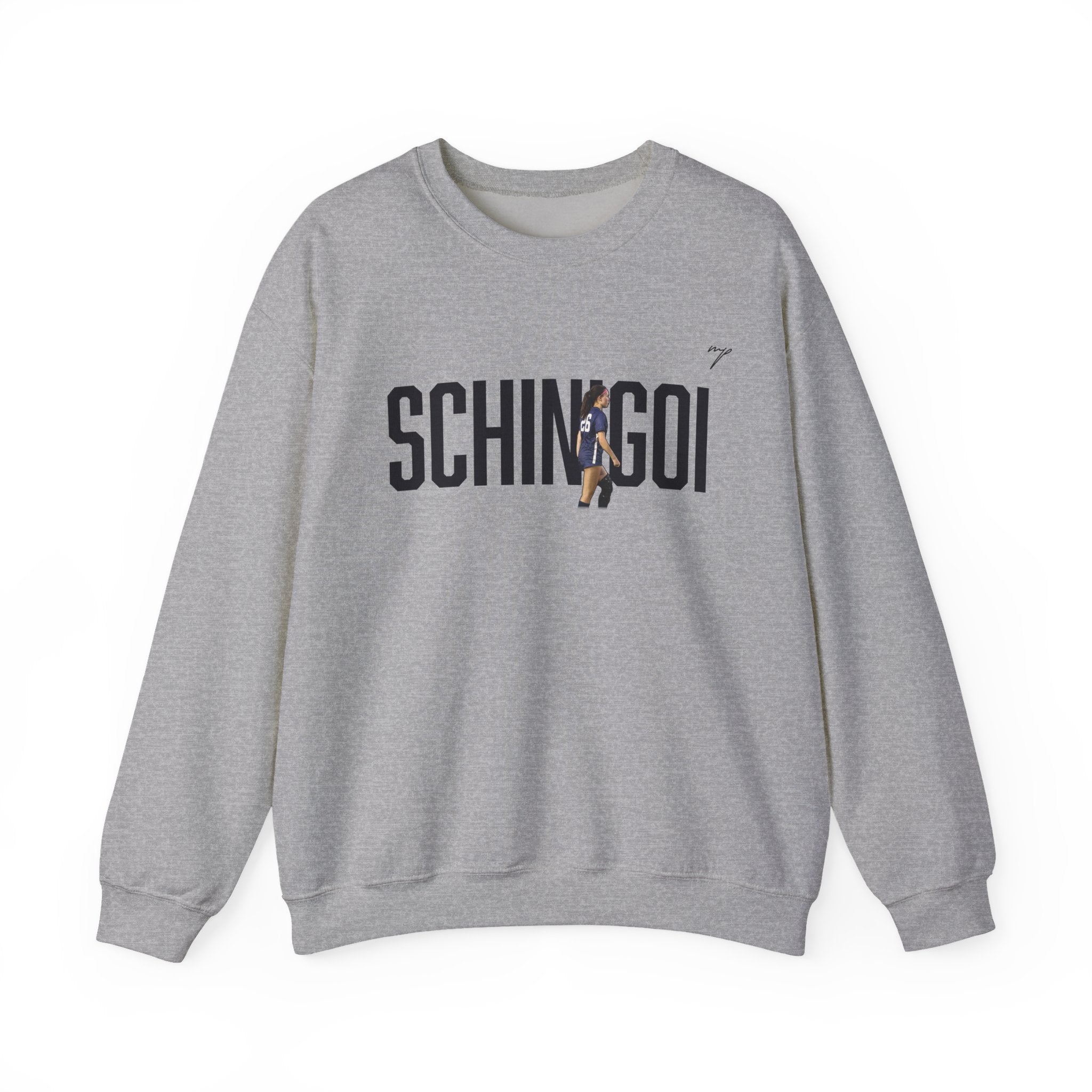 Gianna Schinigoi Crewneck