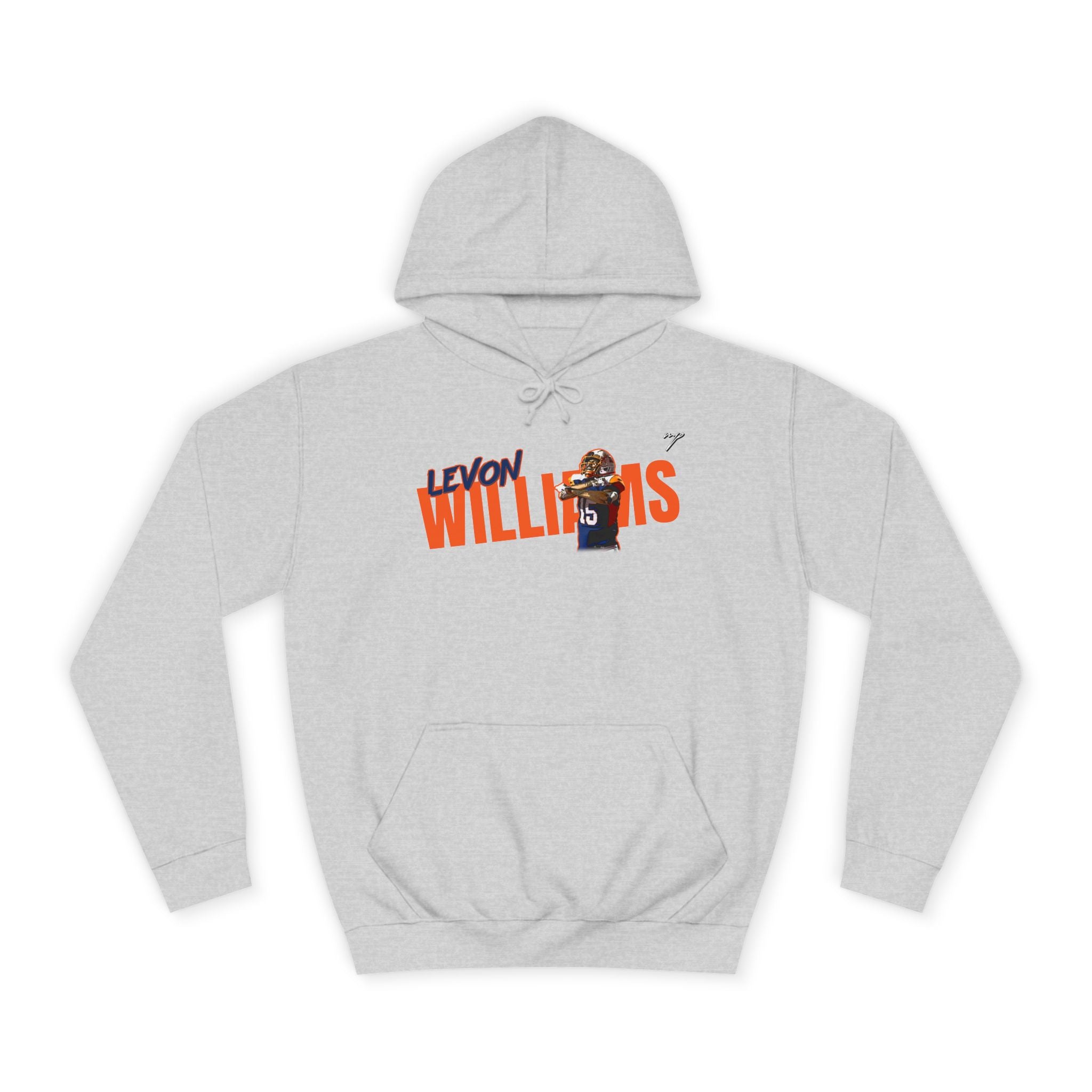 Levon Williams Hoodie