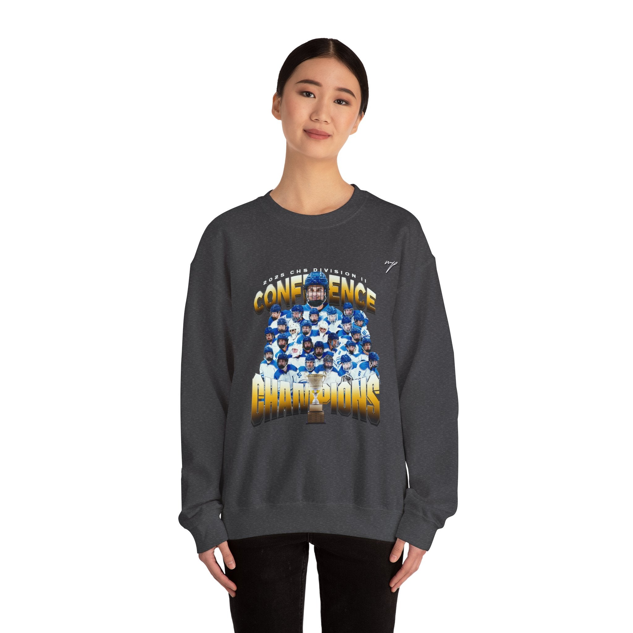 MTSU Hockey Conference Champs Crewneck