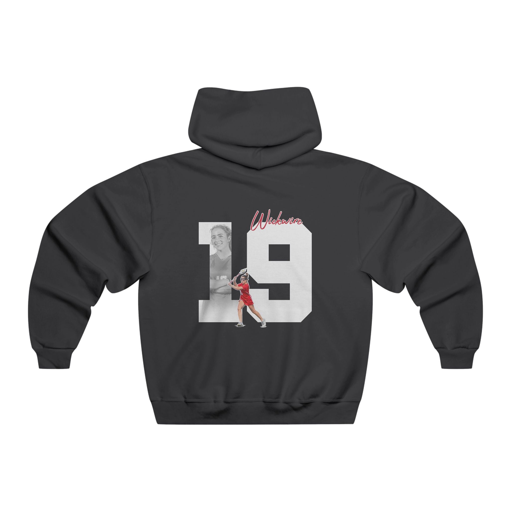 Ines Wickwire Vintage Hoodie
