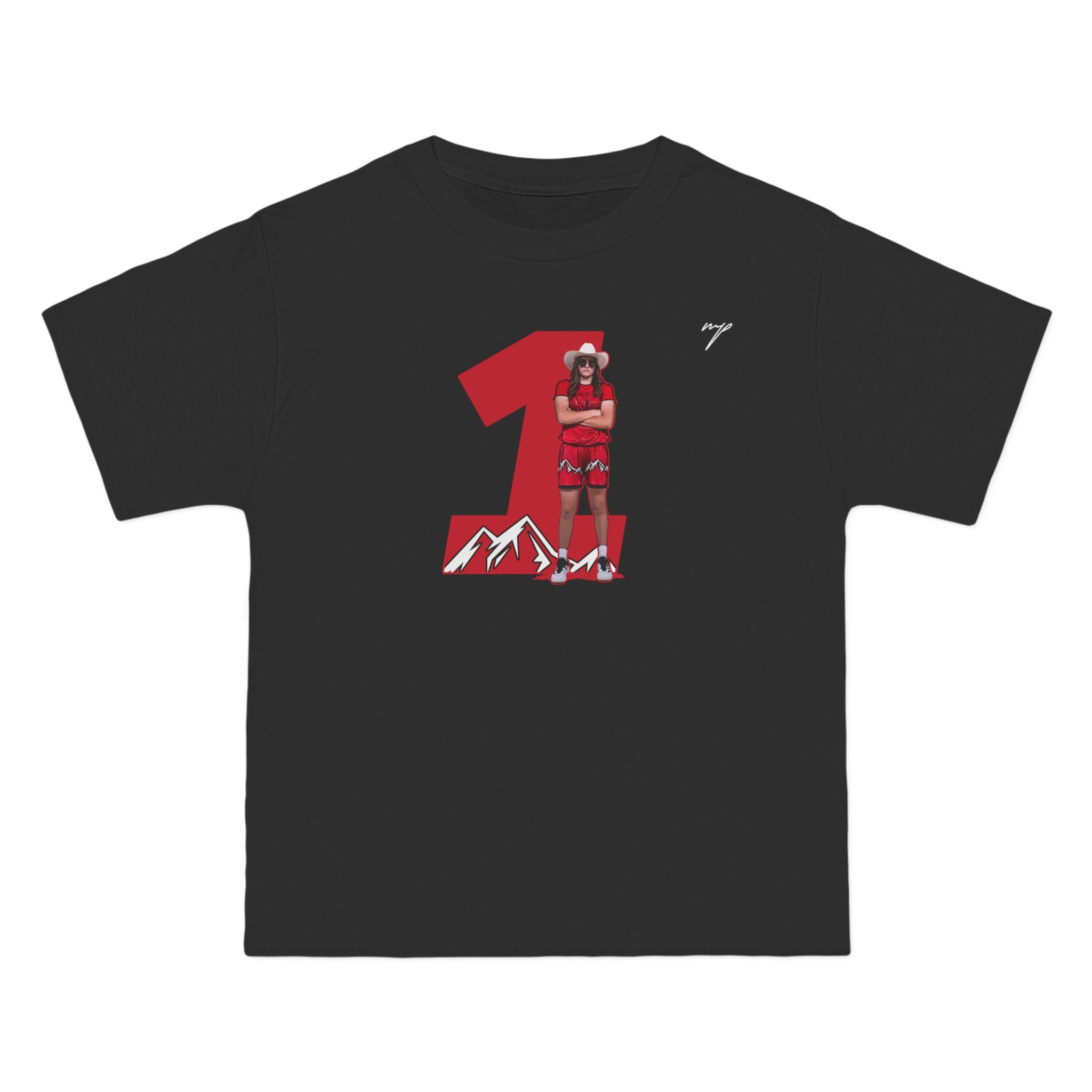 Kortney Doman Vintage Tee