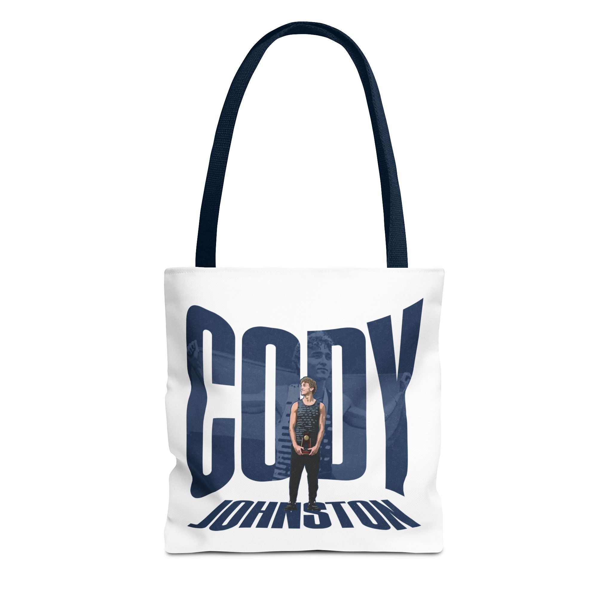 Cody Johnston Tote Bag