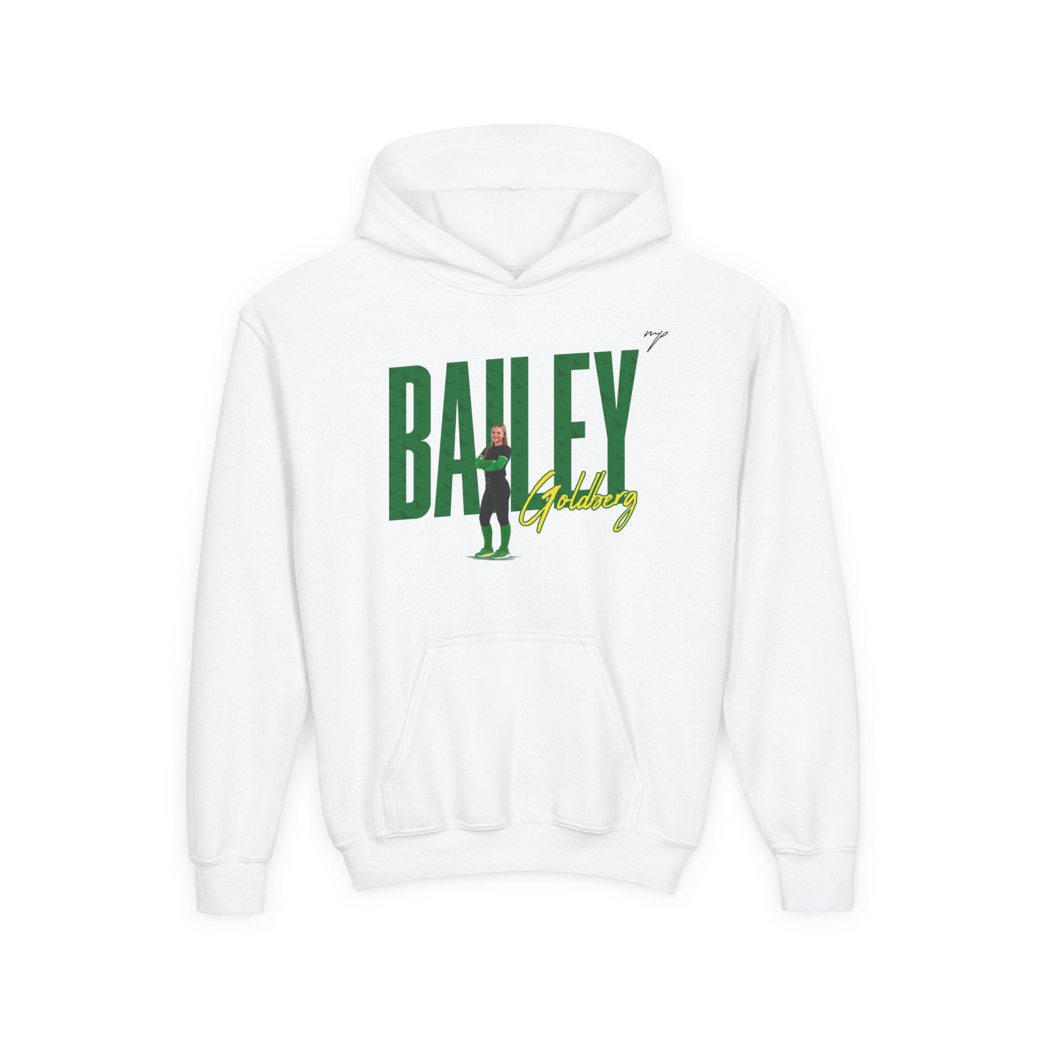 Bailey Goldberg YOUTH Hoodie