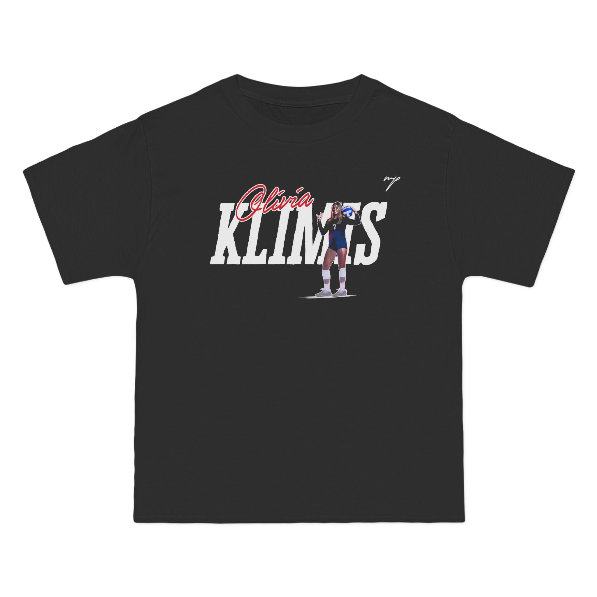 Olivia Klimis Vintage Tee