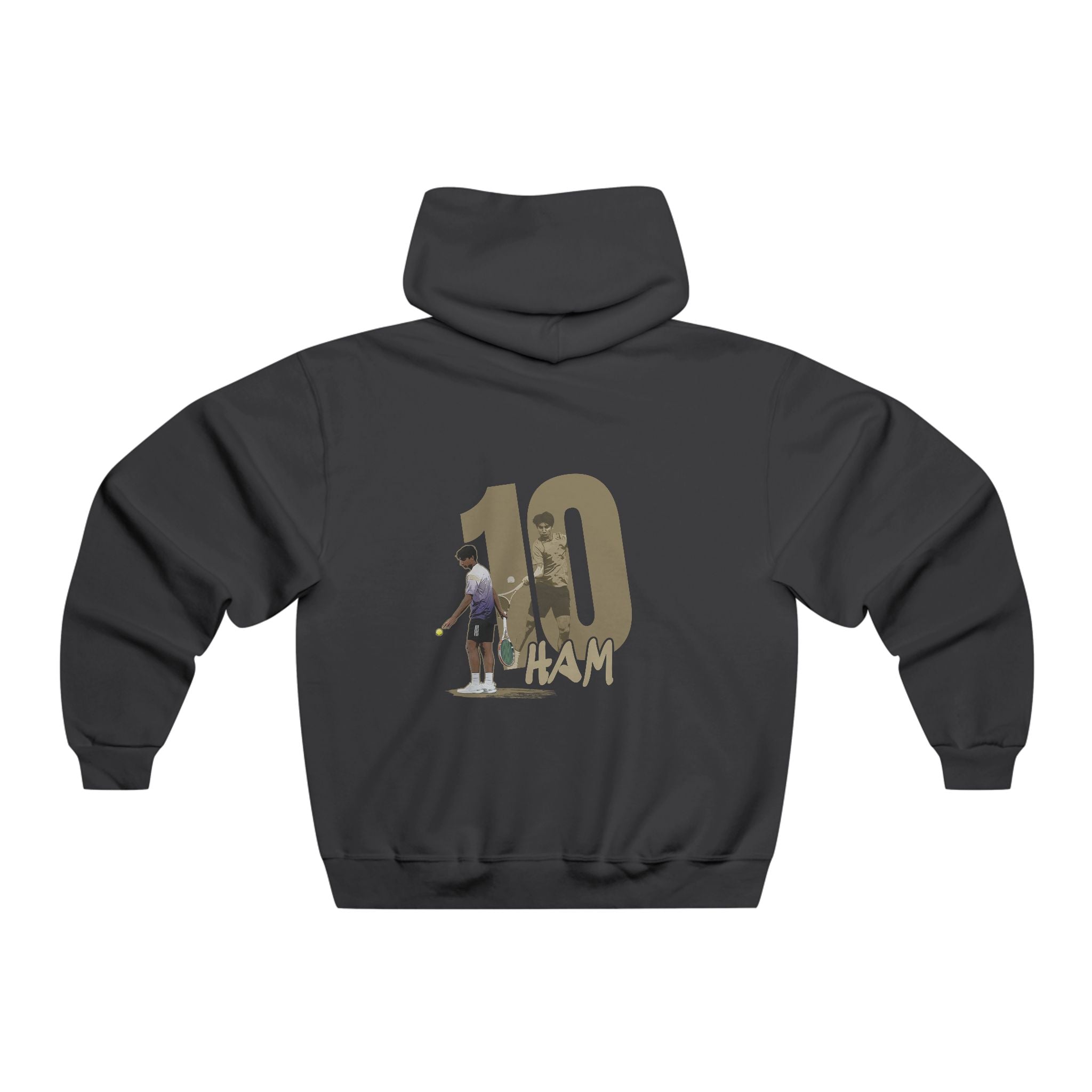 Soham Purohit Vintage Hoodie