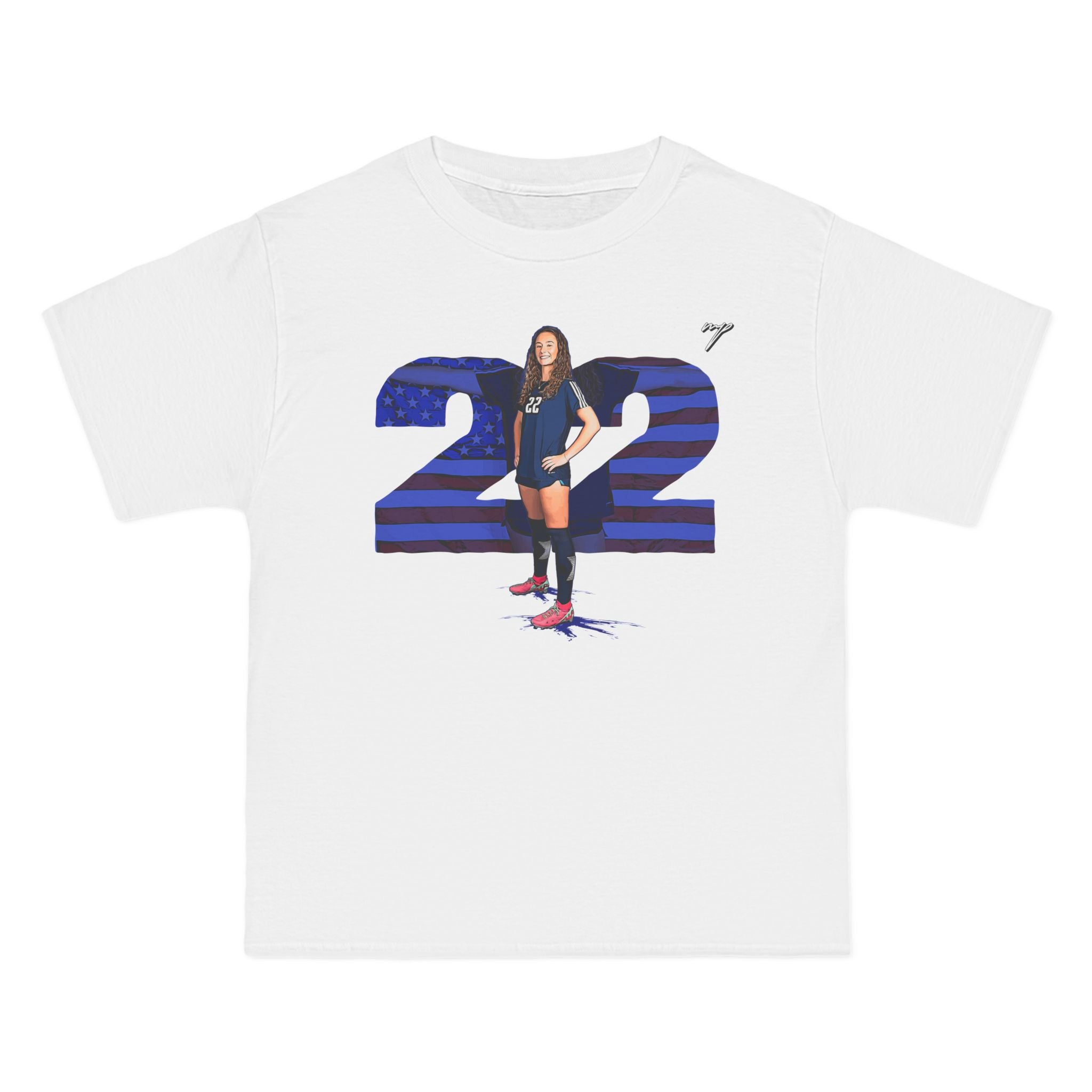 Kirsten Ruf Vintage Tee