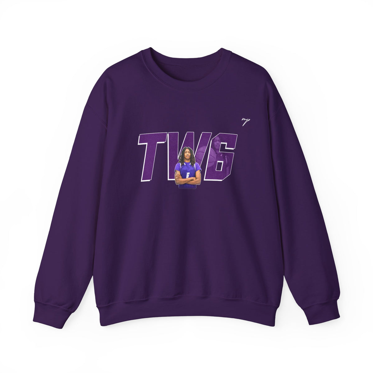 Tavion Williams Crewneck