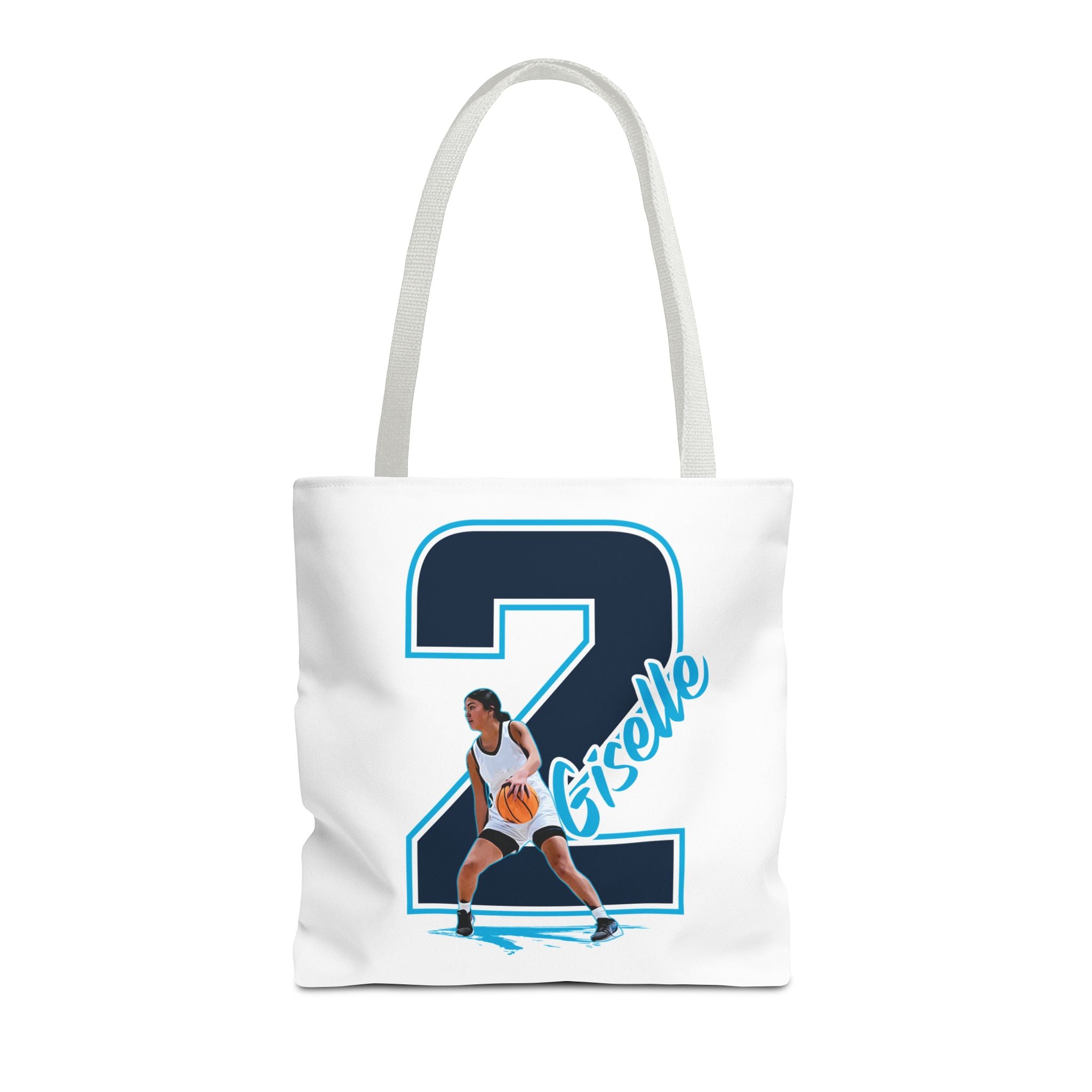 Giselle Dogan Custom Tote Bag
