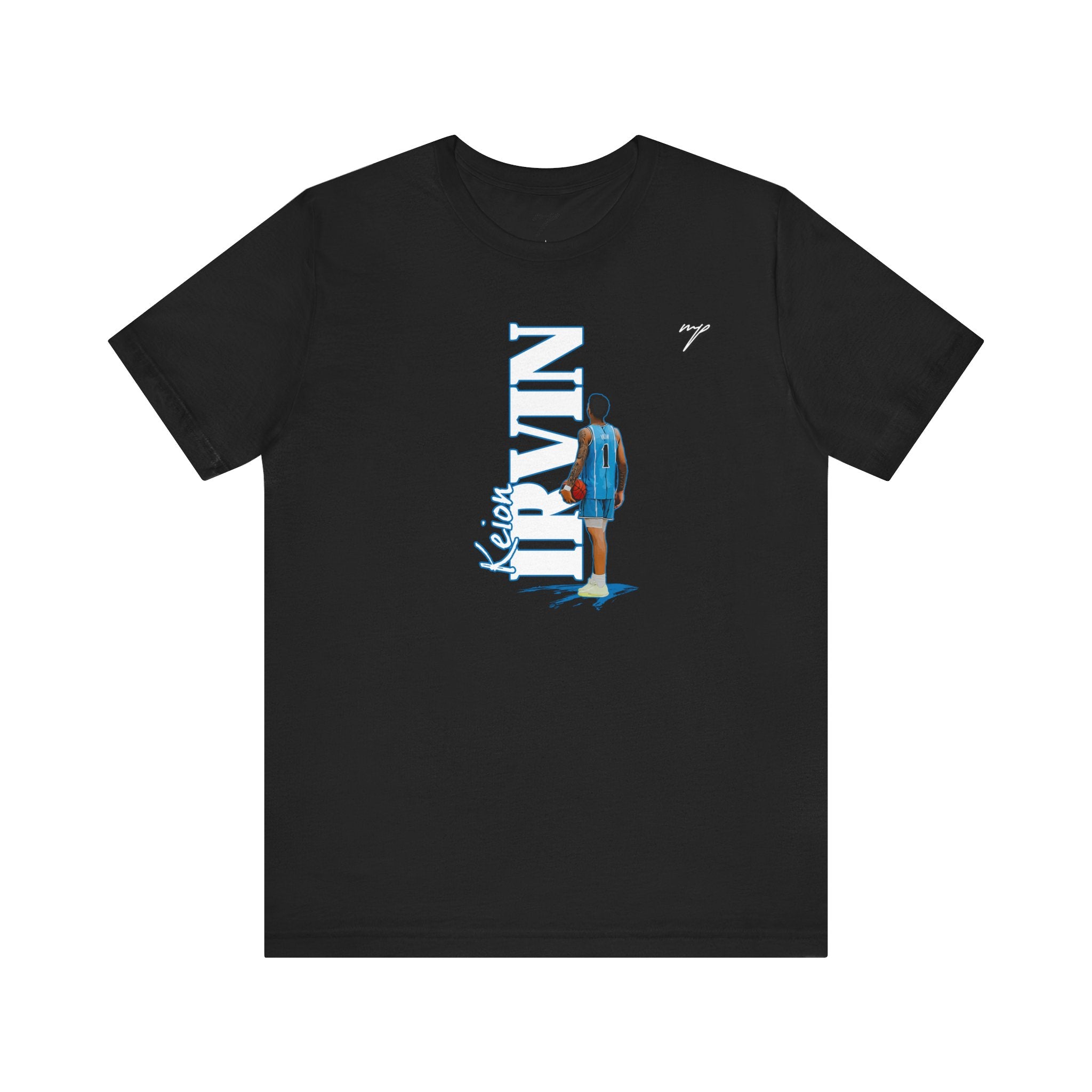 Keion Irvin Graphic Tee
