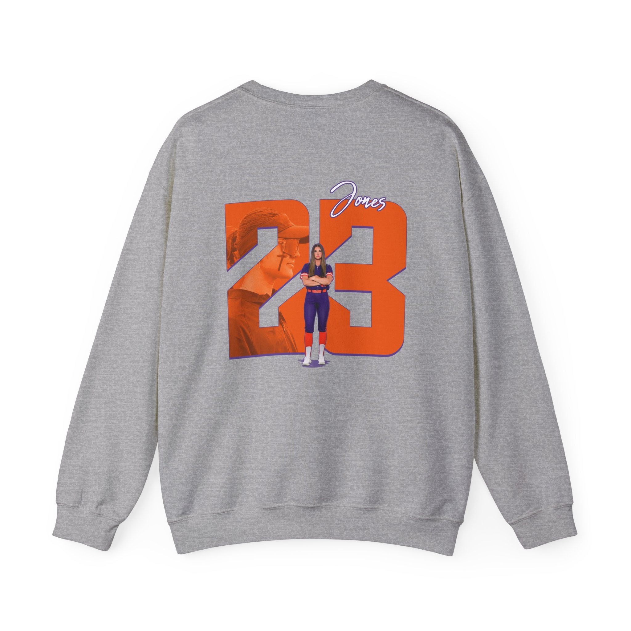 Makynlie Jones Crewneck