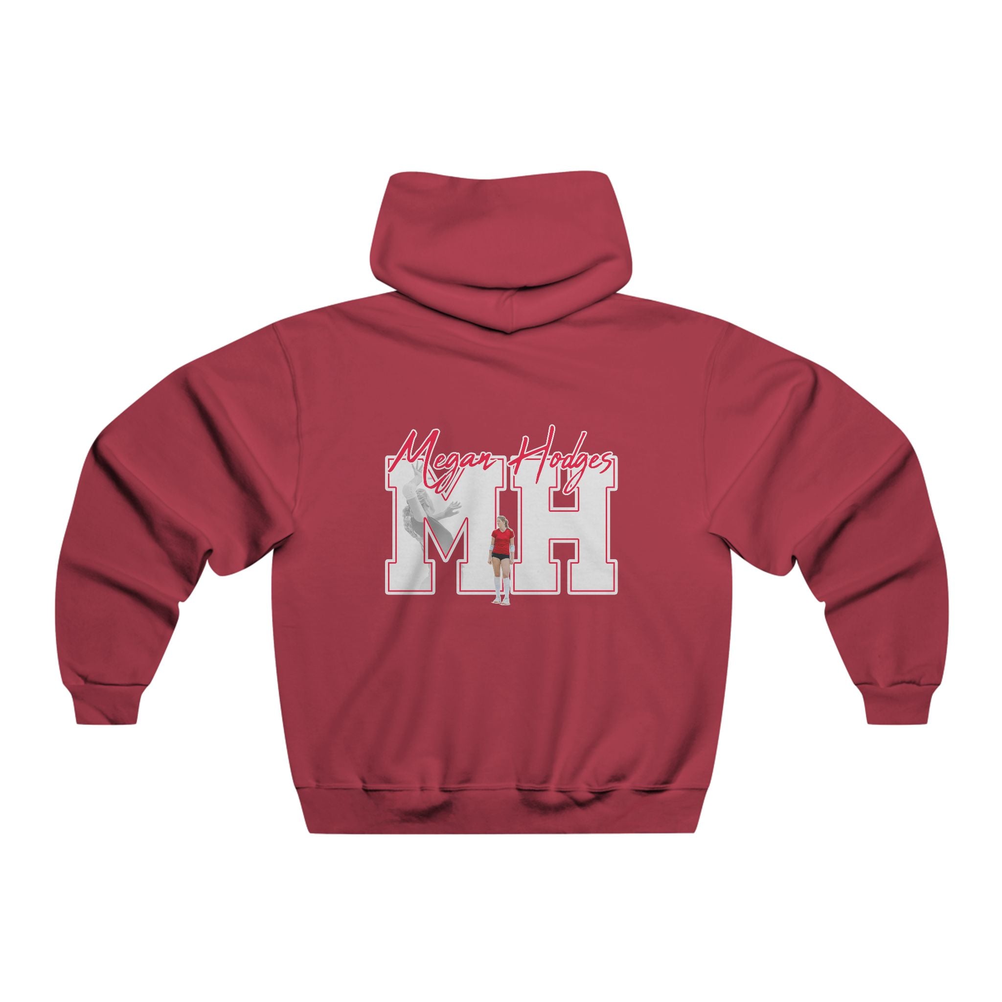 Megan Hodges Vintage Hoodie