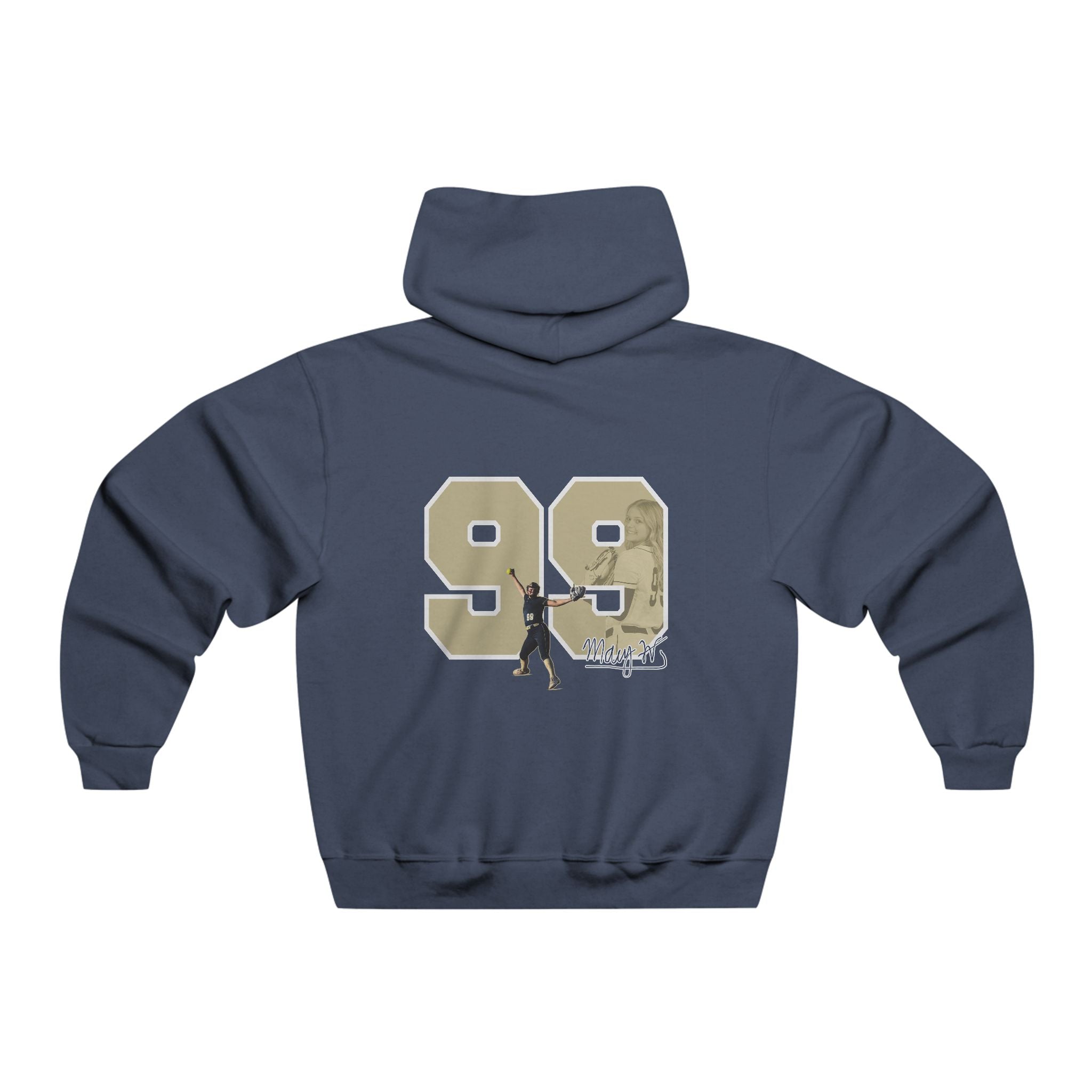 Macy Walters Vintage Hoodie