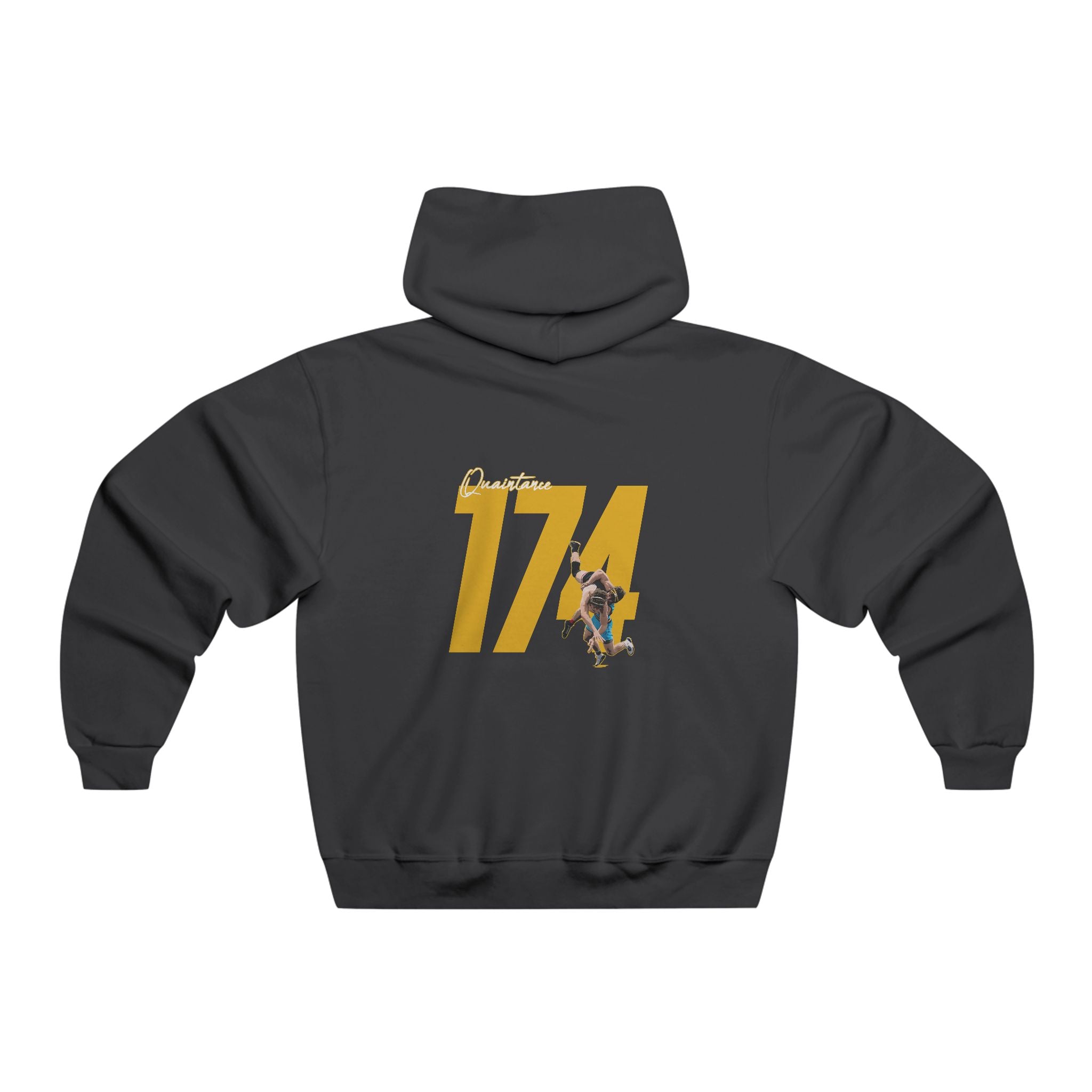 Braxton Quaintance Vintage Hoodie